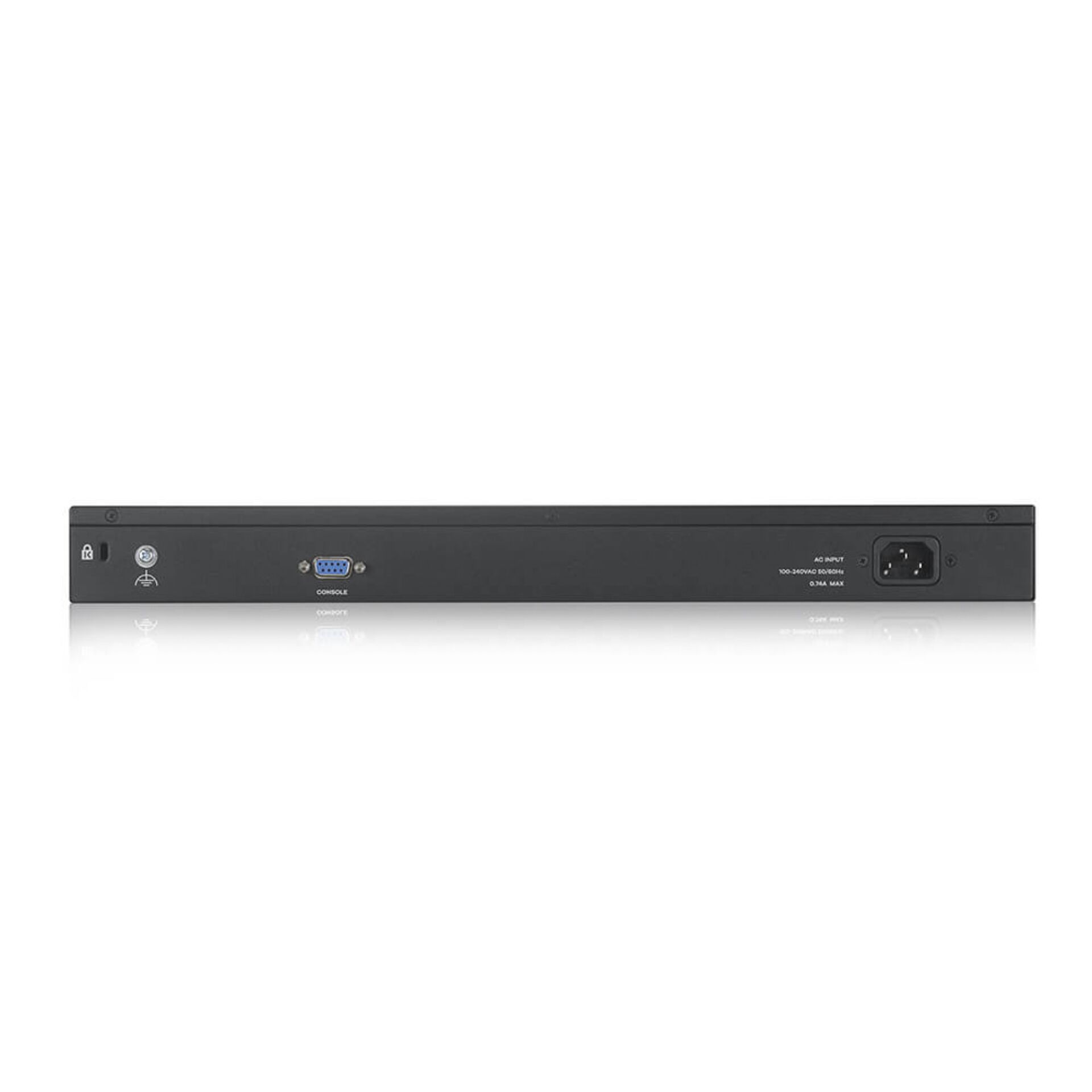 Zyxel GS2220-50 44-Port + 4x SFP/Rj45 +2x SFP Gb