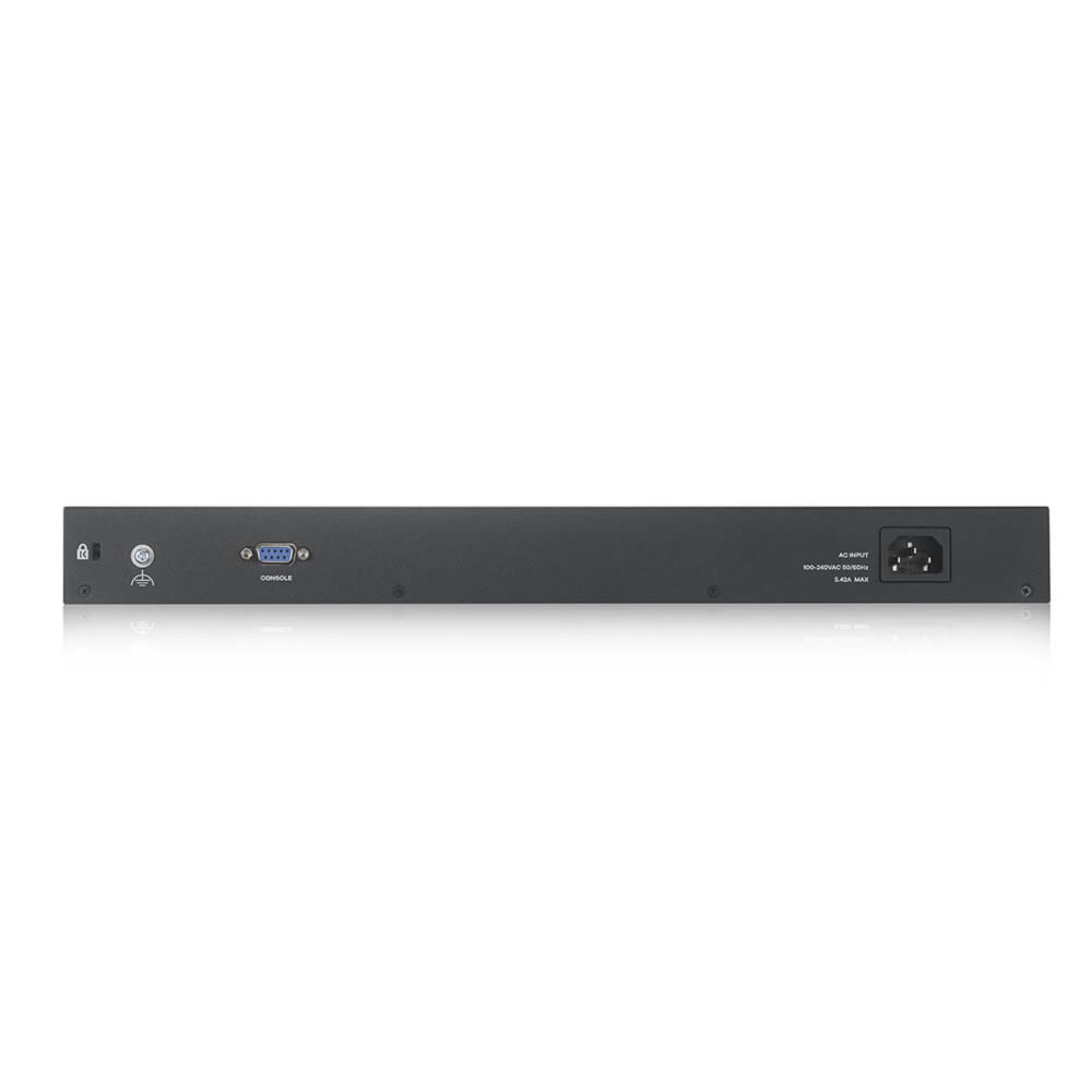 Zyxel GS2220-50HP 44-Port + 4x SFP/Rj45 +2x SFP Gb