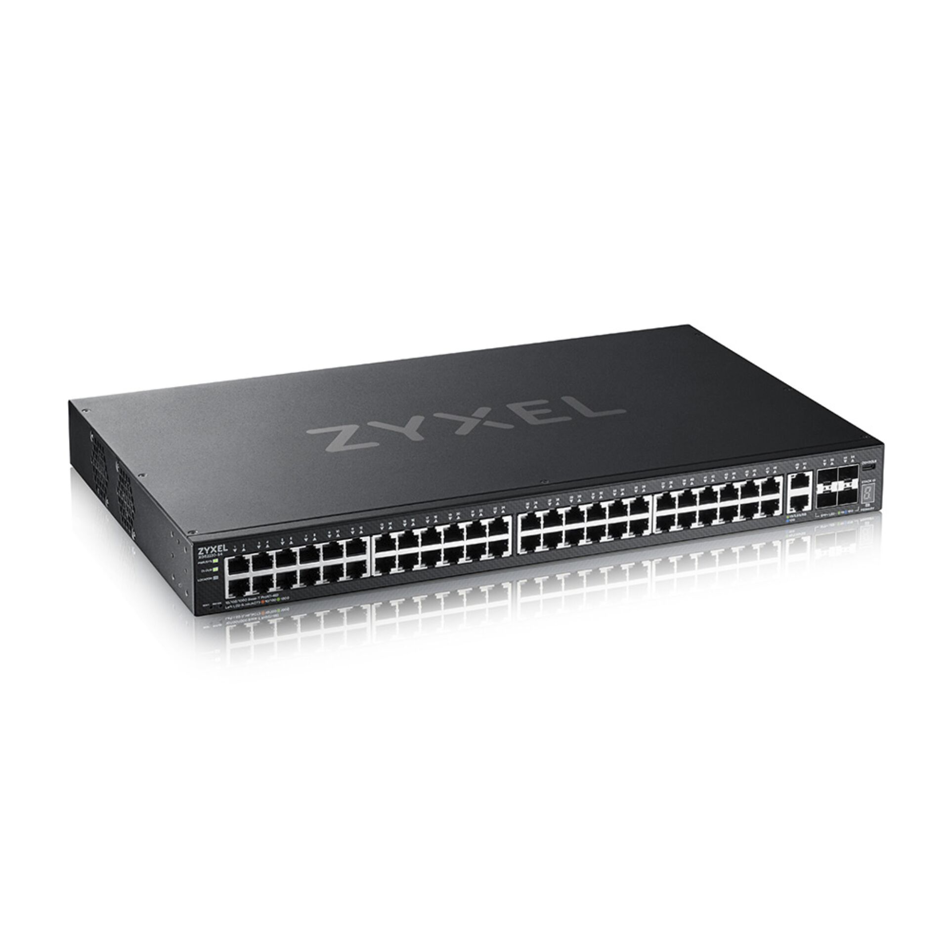 Zyxel XGS2220-54 54-Port Layer Access Switch