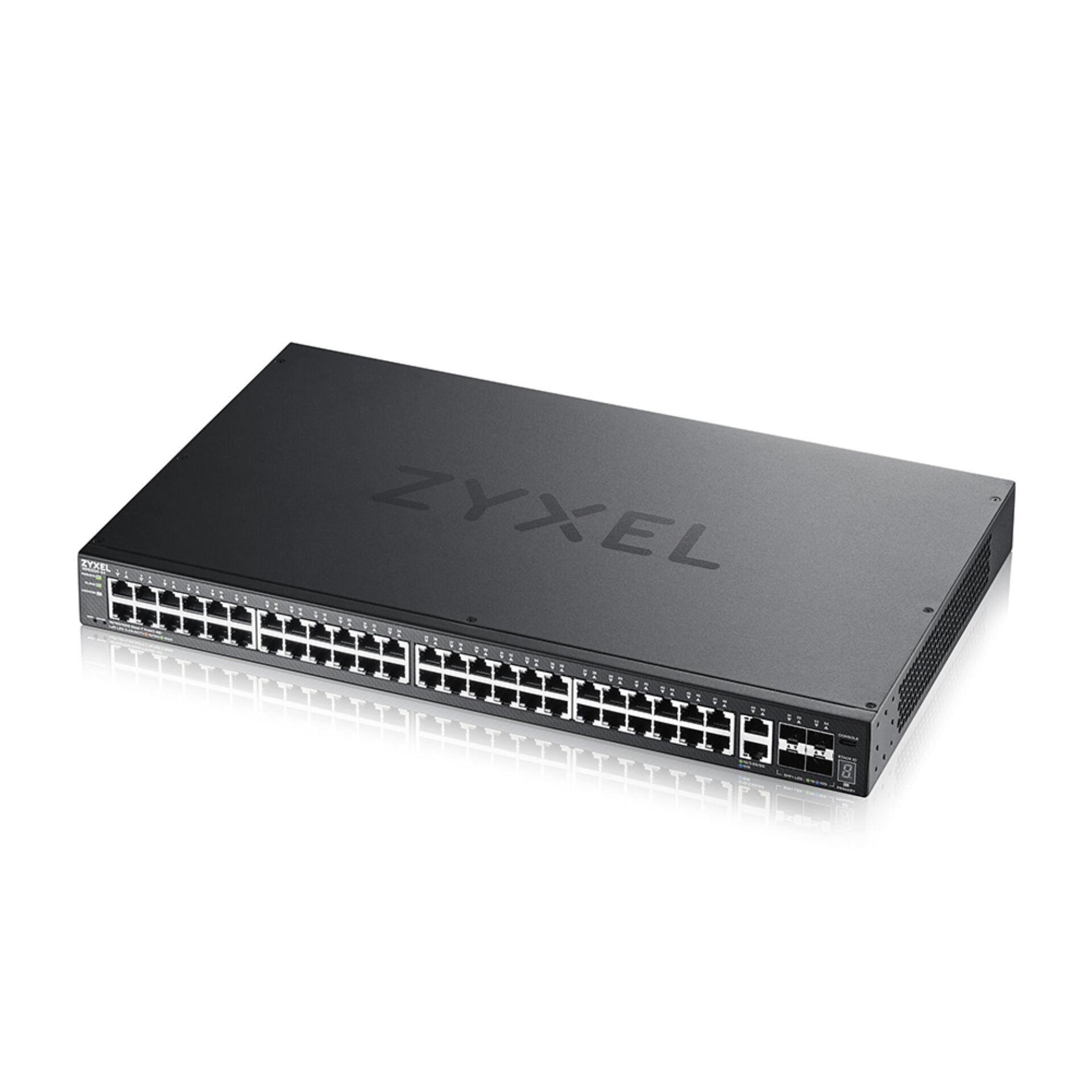 Zyxel XGS2220-54 54-Port Layer Access Switch