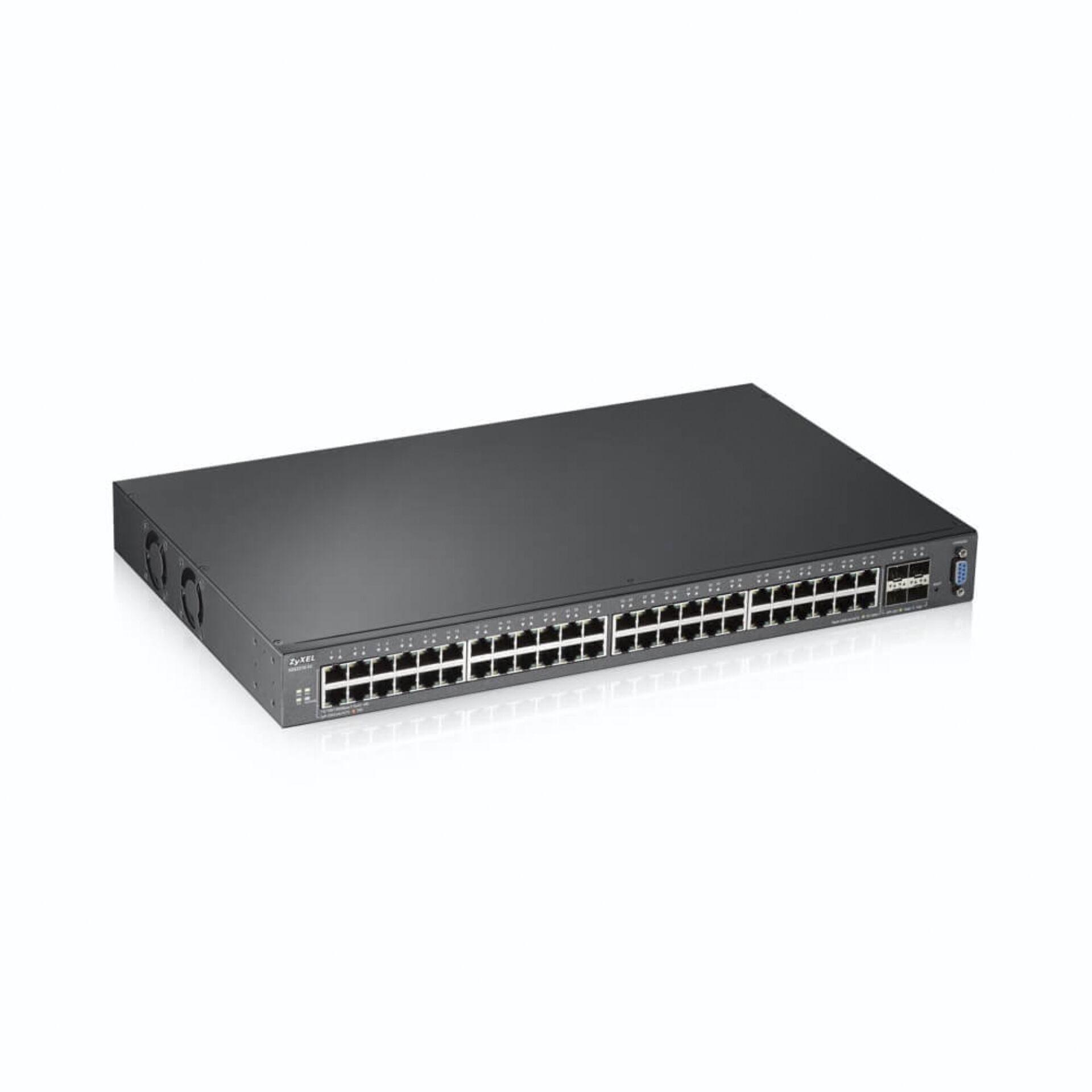 Zyxel XGS2210-52 48-Port GbL2 managed switch