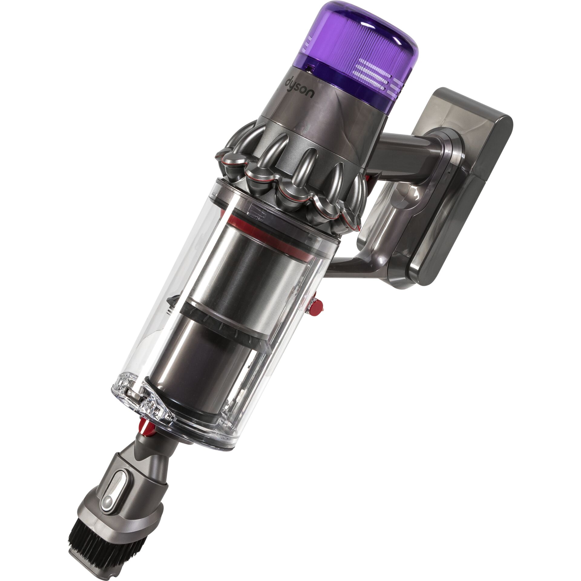 Dyson V 11 nickel/blue (2023)