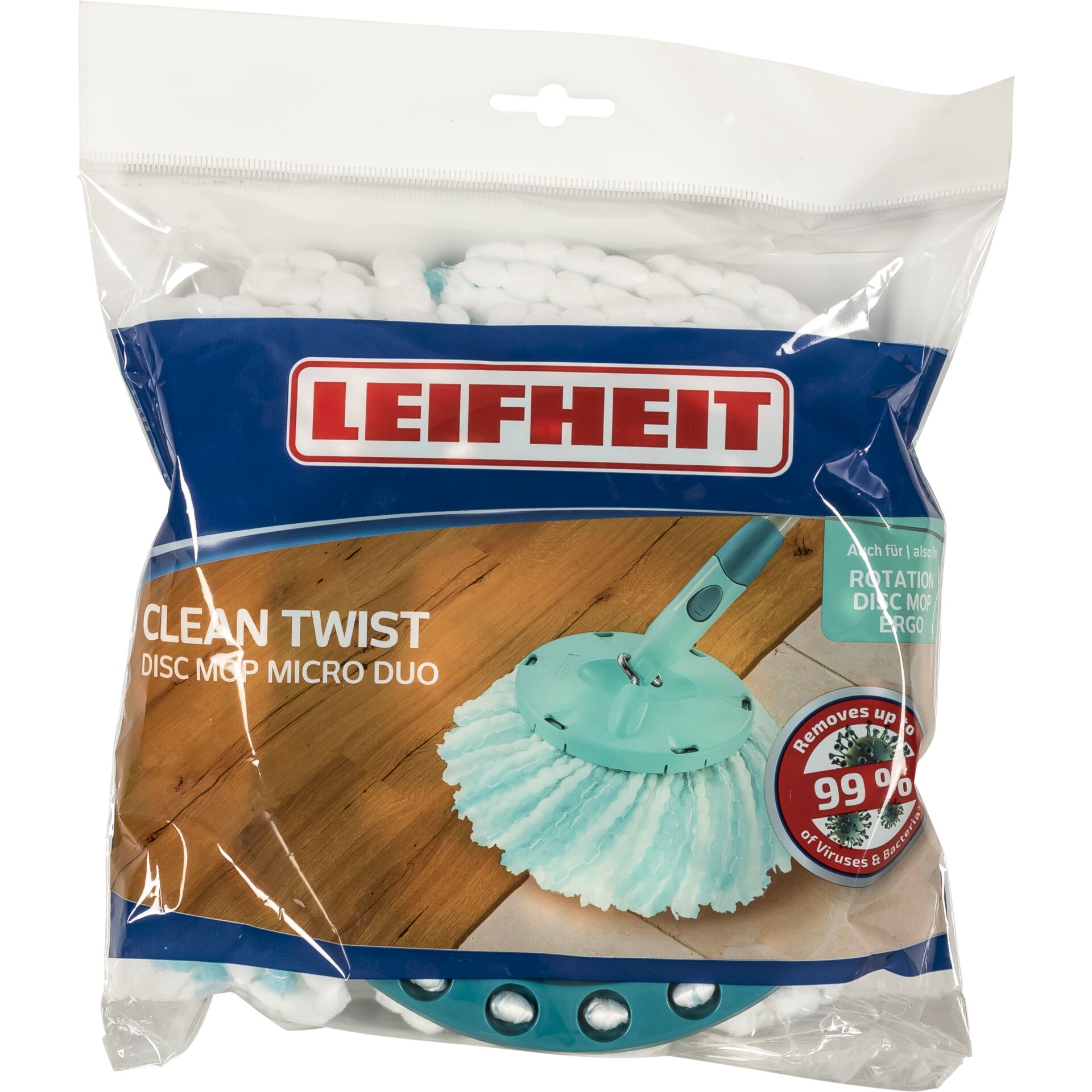 Leifheit CLEAN TWIST Disc Mop
