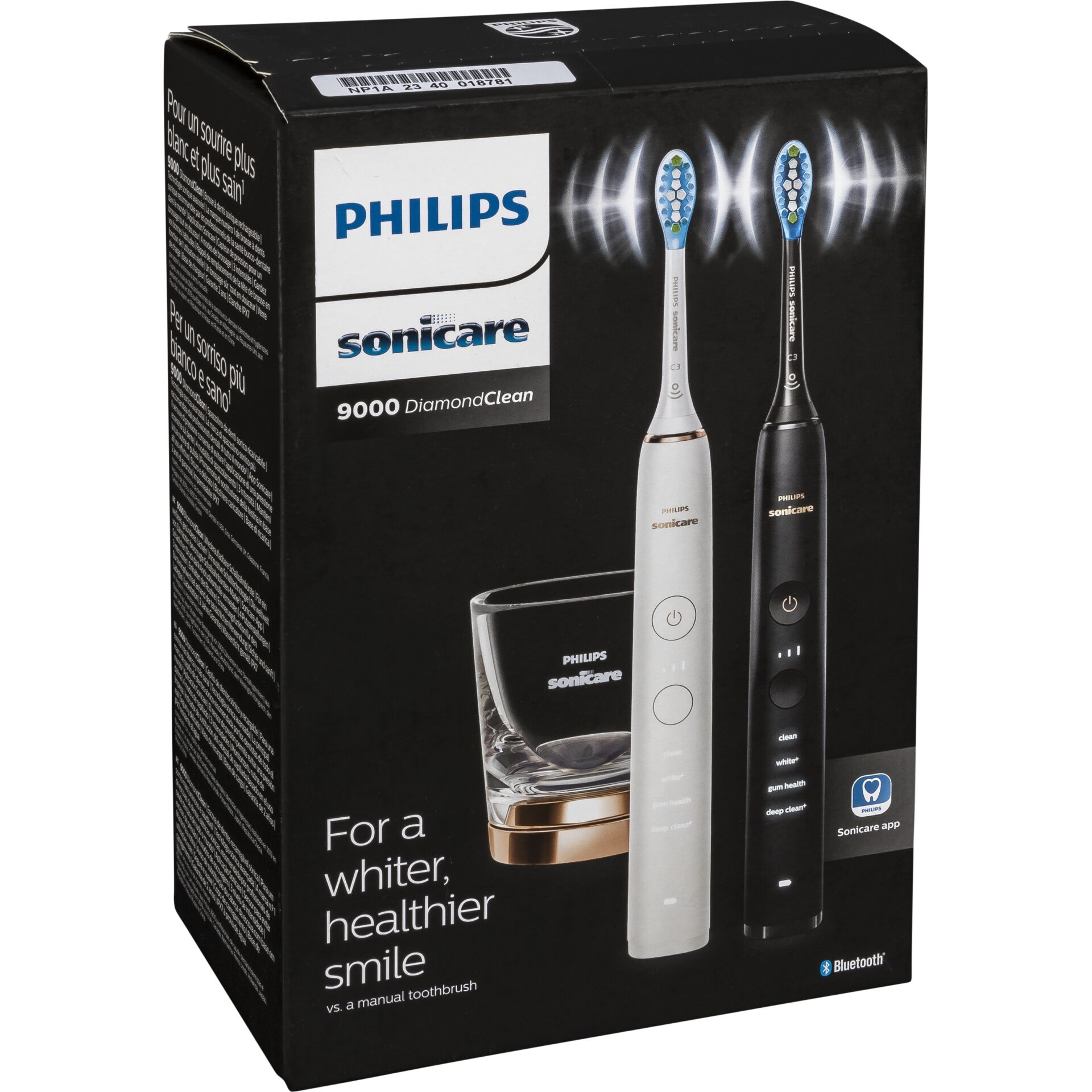 Philips HX9914/57 Sonicare DiamondClean 9000