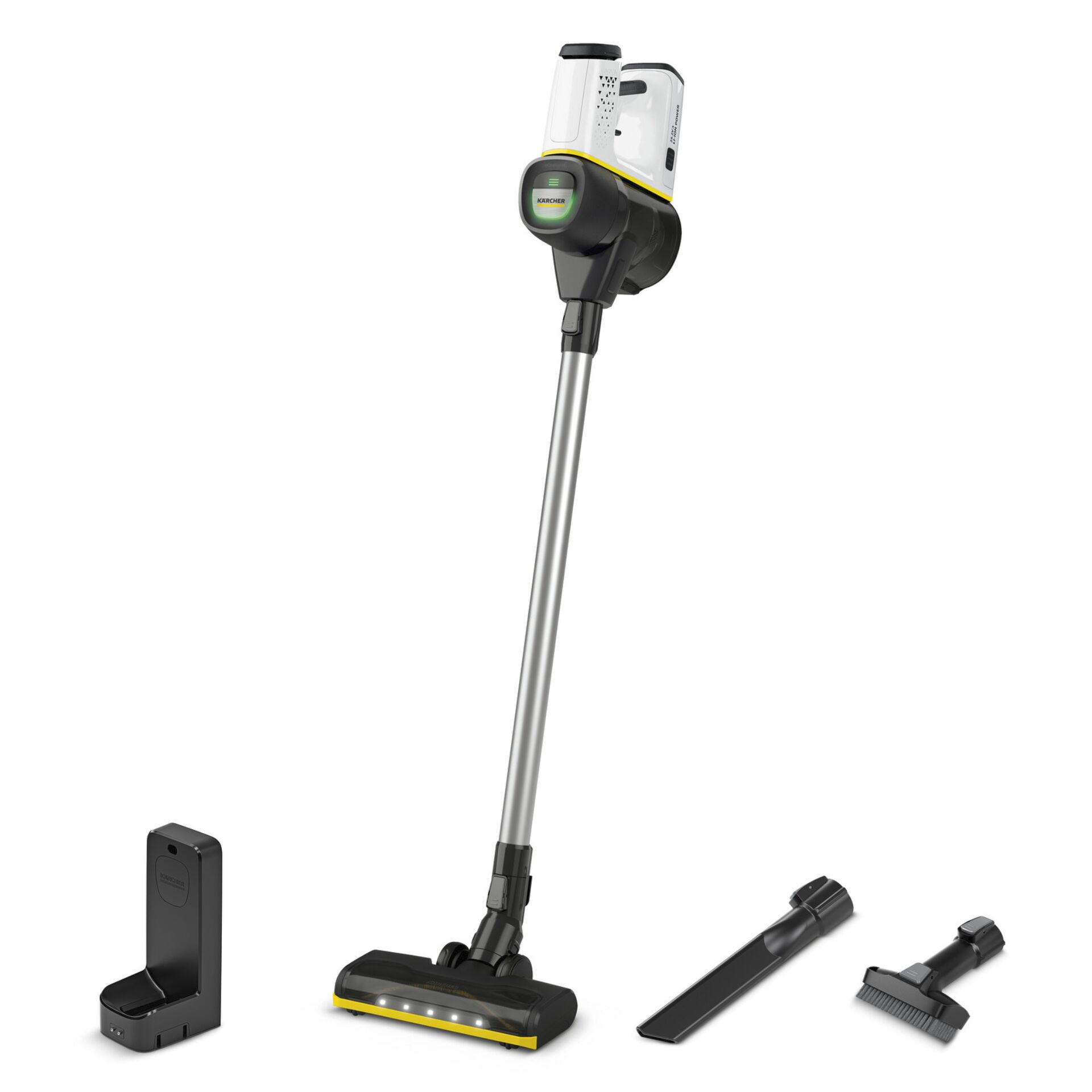 Kärcher VC 6 Cordless ourFamily bianco
