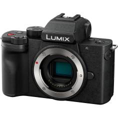 Panasonic Lumix DC-G100D nero + H-FS 12-32 2