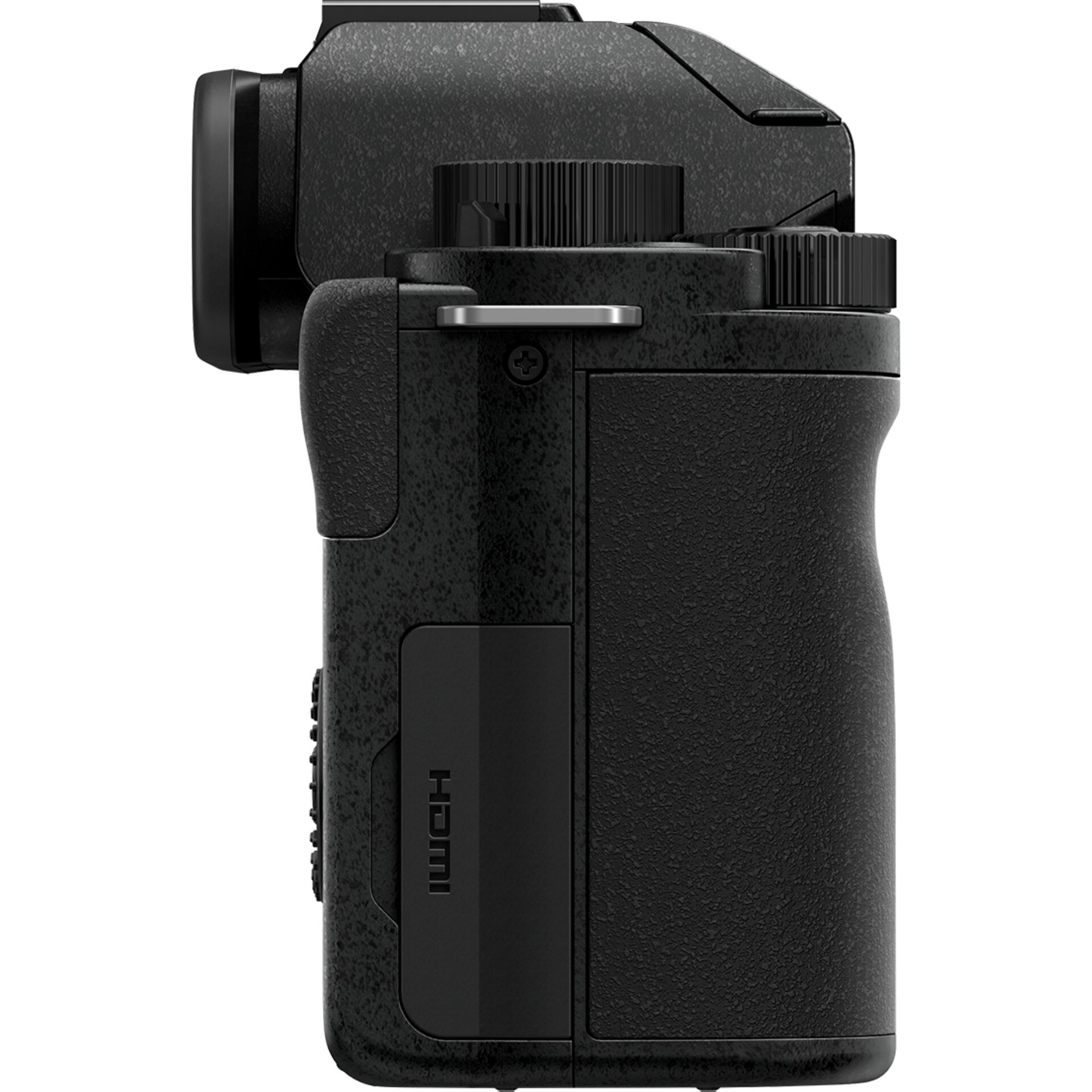 Panasonic Lumix DC-G100D nero + H-FS 12-32 + DMW-SHGR2