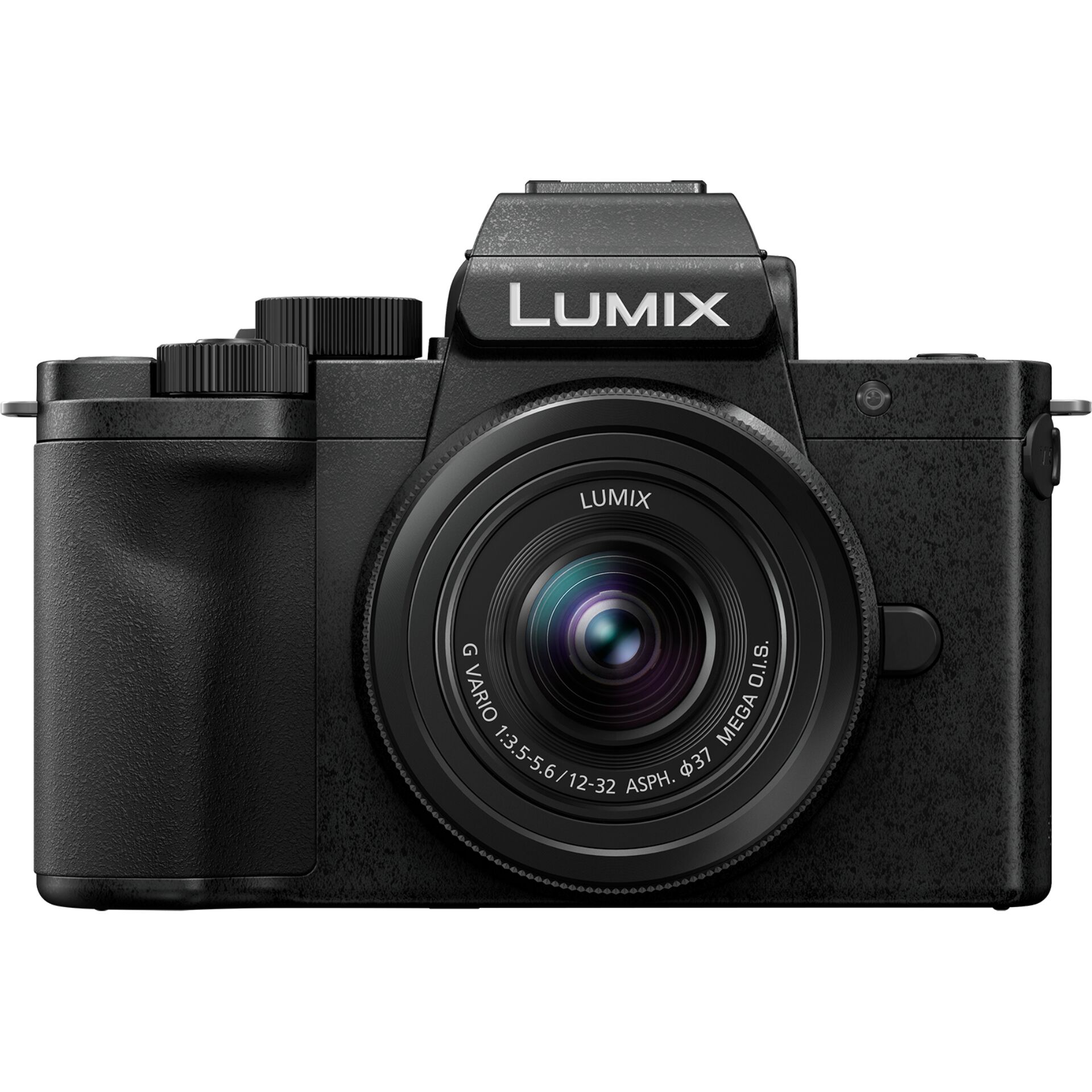 Panasonic Lumix DC-G100D nero + H-FS 12-32 + 35-100E