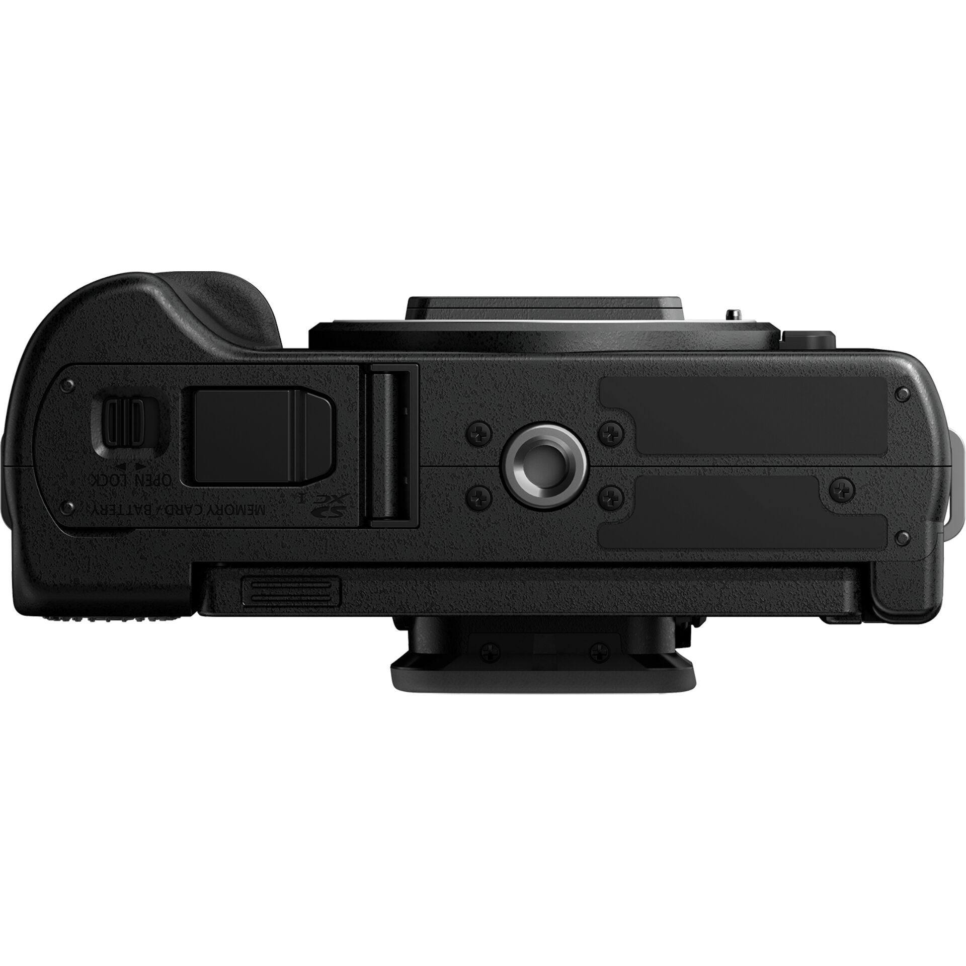 Panasonic Lumix DC-G100D nero + H-FS 12-32 + 35-100E