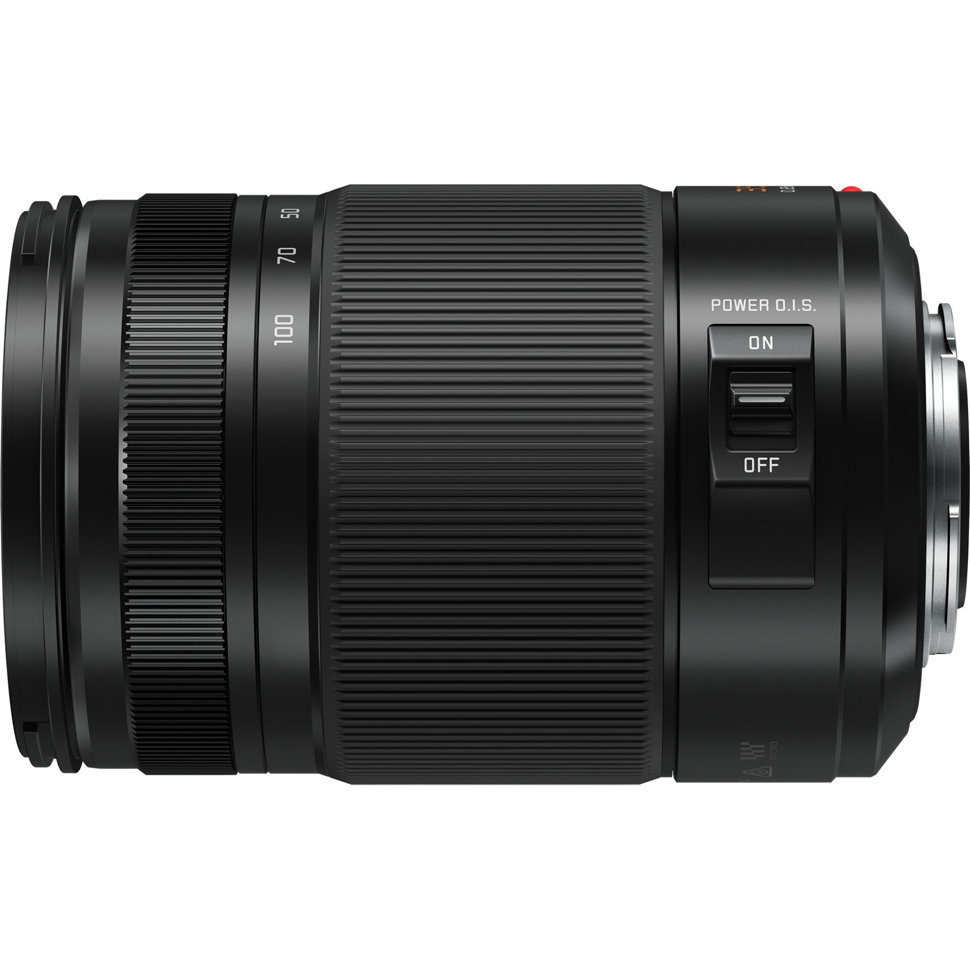 Panasonic Lumix DC-G100D nero + H-FS 12-32 + 35-100E