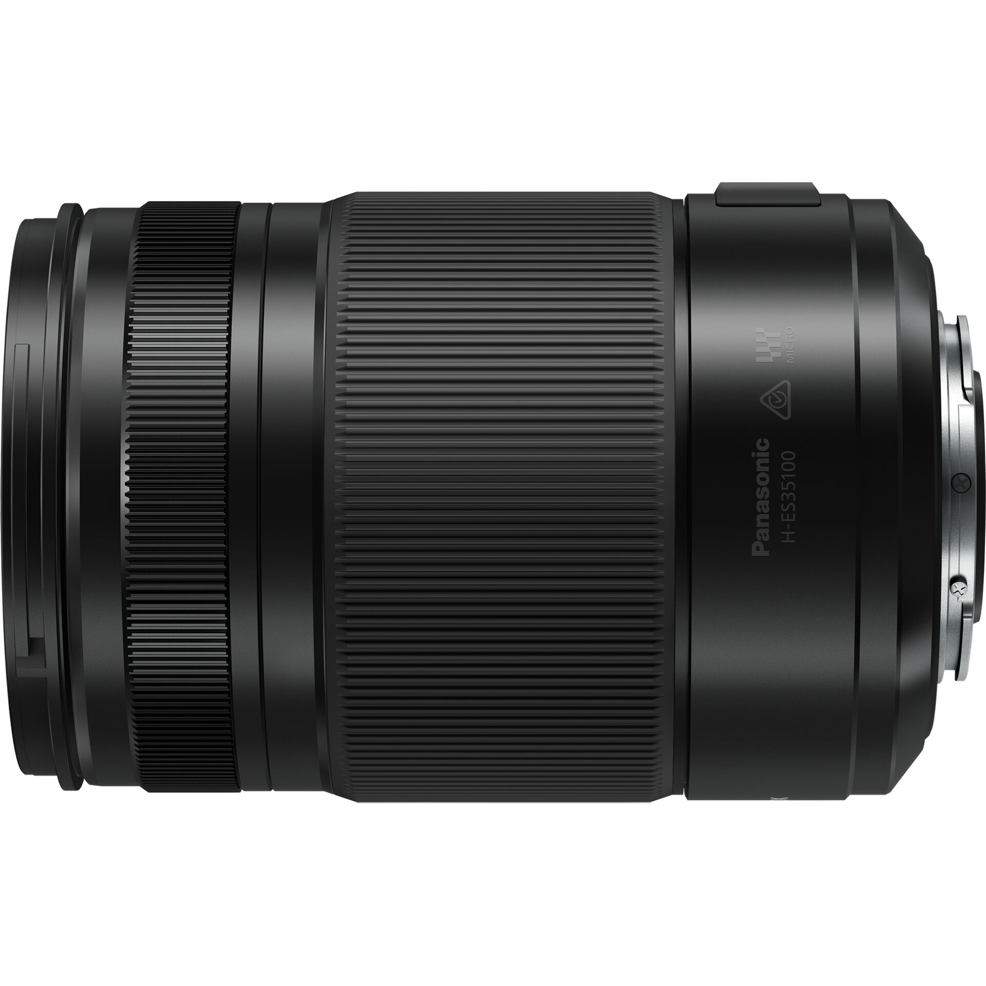 Panasonic Lumix DC-G100D nero + H-FS 12-32 + 35-100E