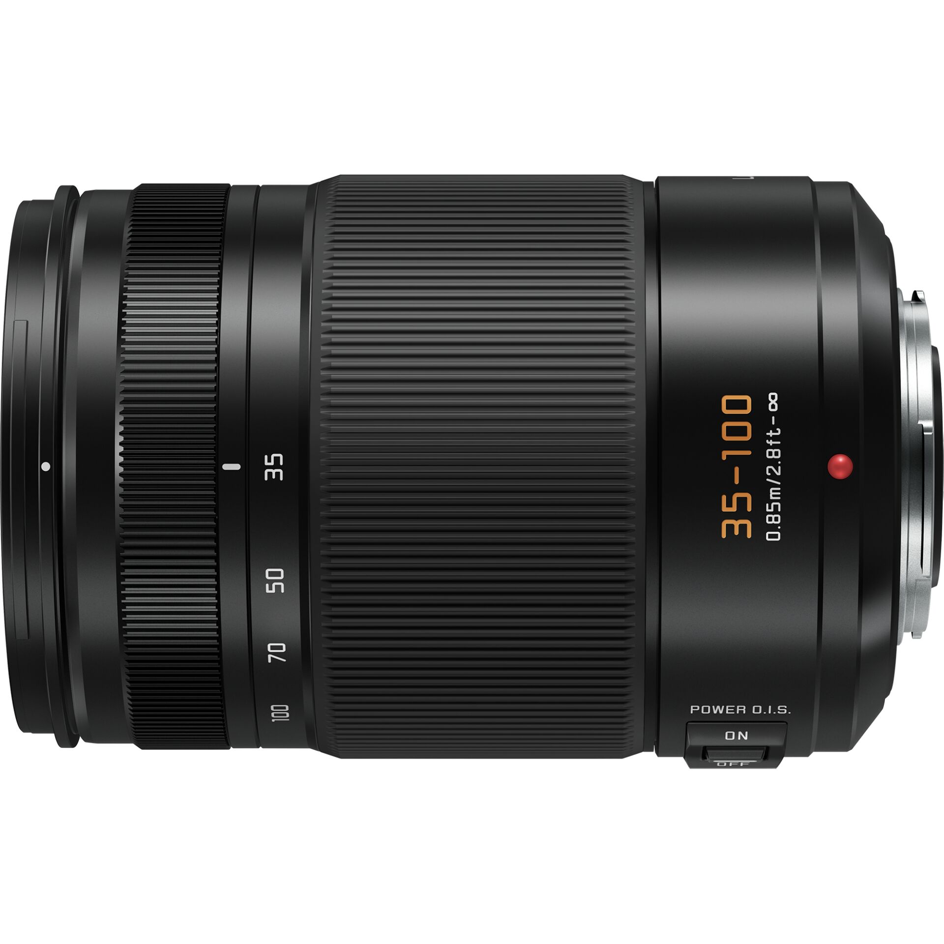 Panasonic Lumix DC-G100D nero + H-FS 12-32 + 35-100E