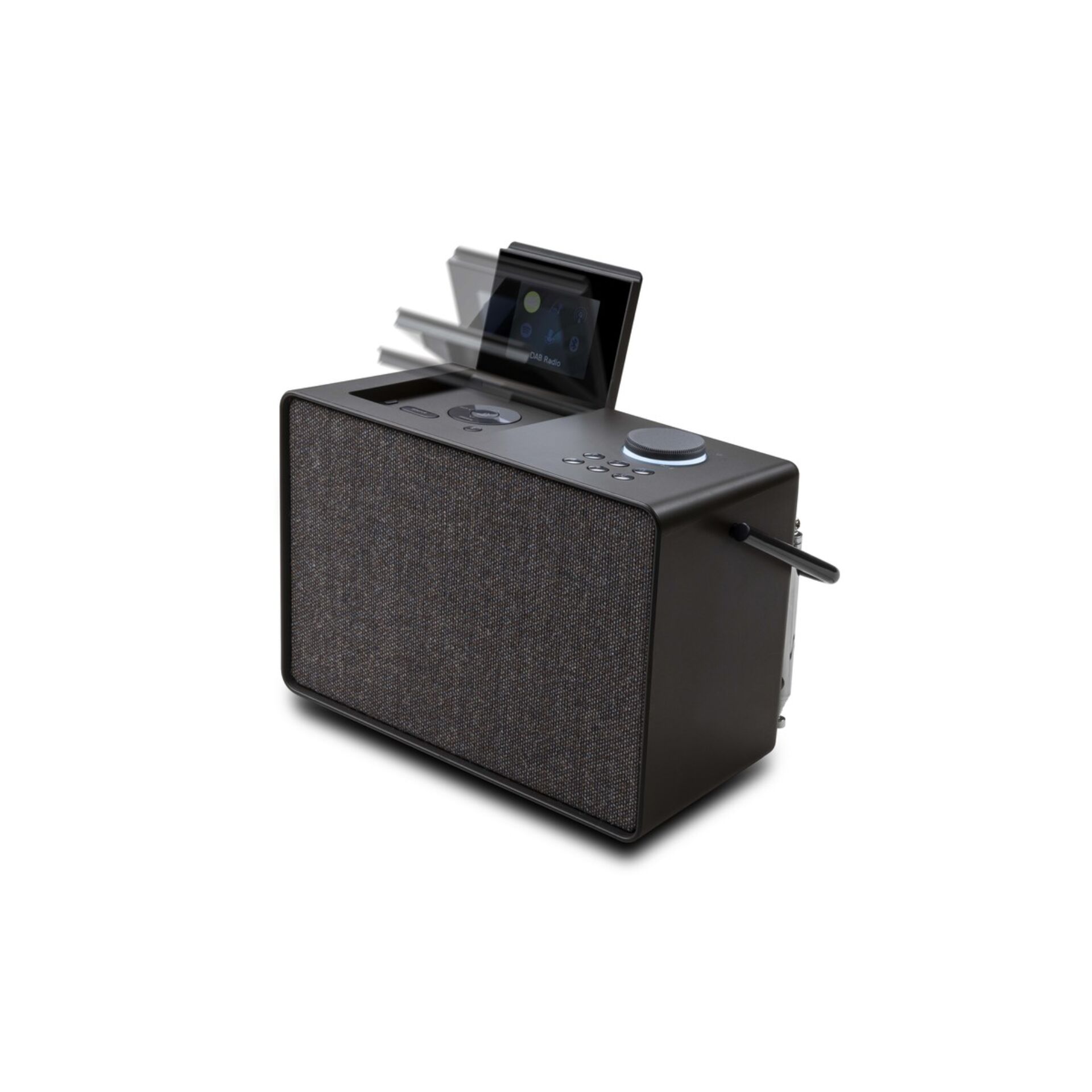 Pure Evoke Play coffee nero