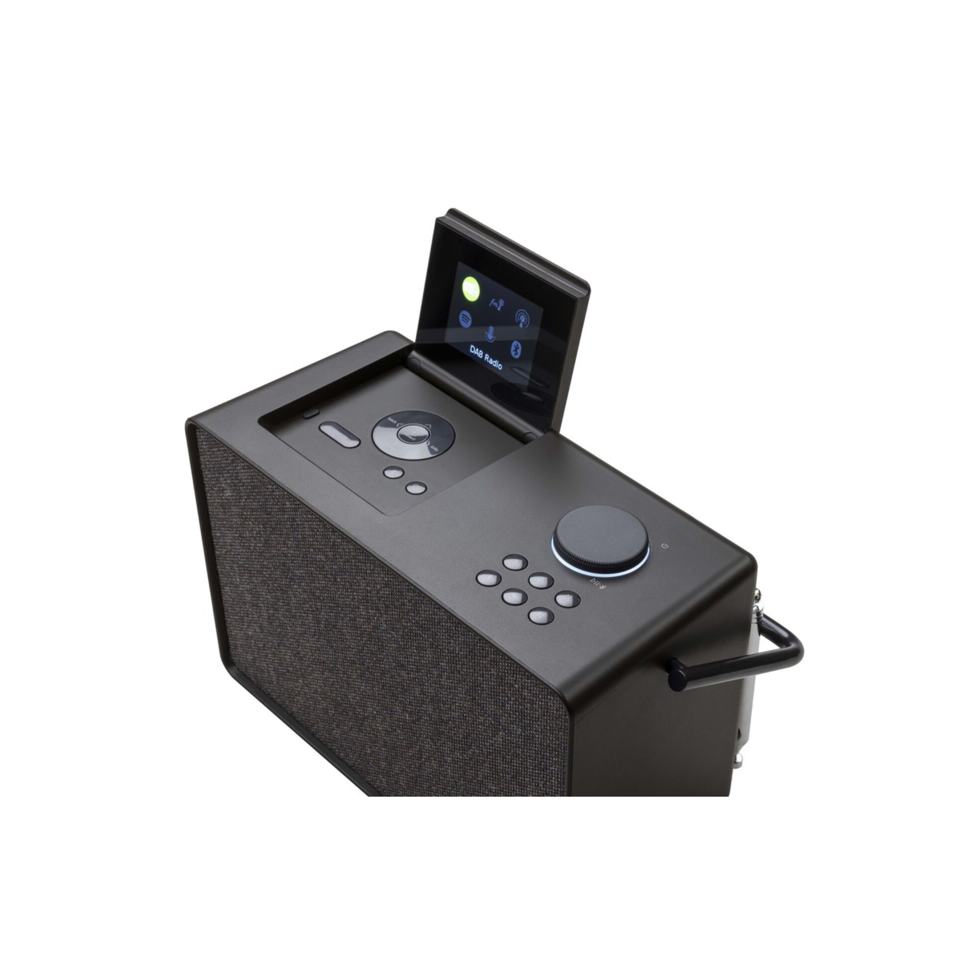 Pure Evoke Play coffee nero