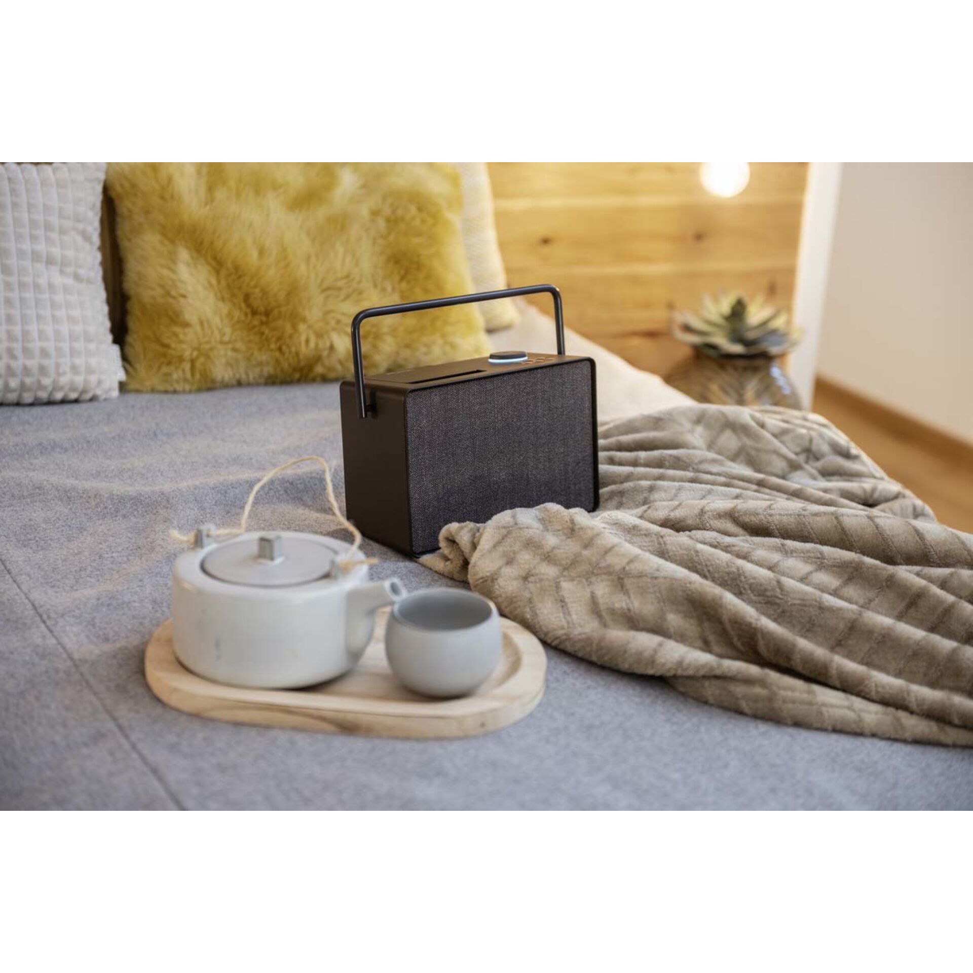 Pure Evoke Play coffee nero
