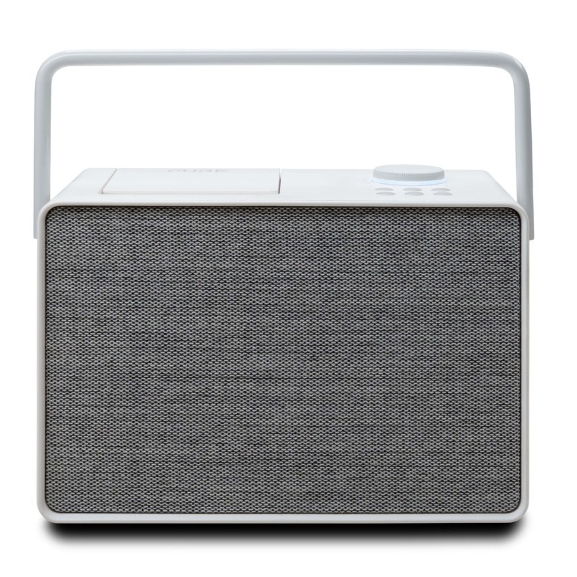 Pure Evoke Play cotton bianco
