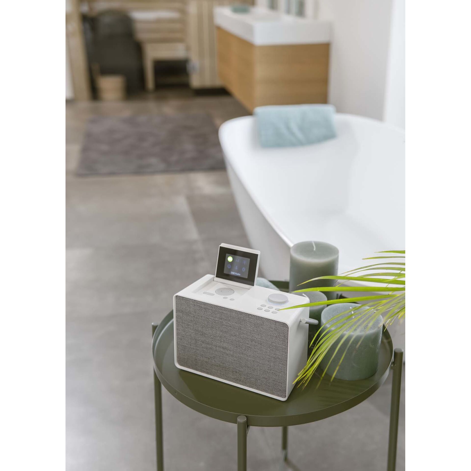 Pure Evoke Play cotton bianco