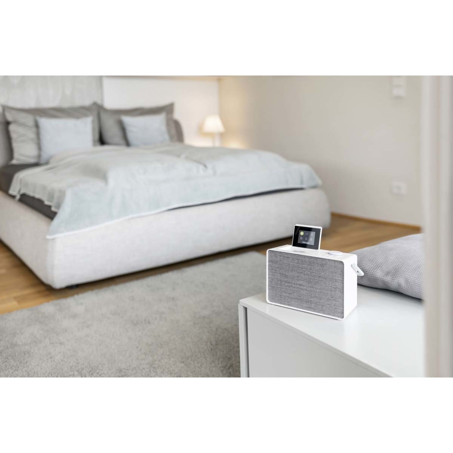 Pure Evoke Play cotton bianco