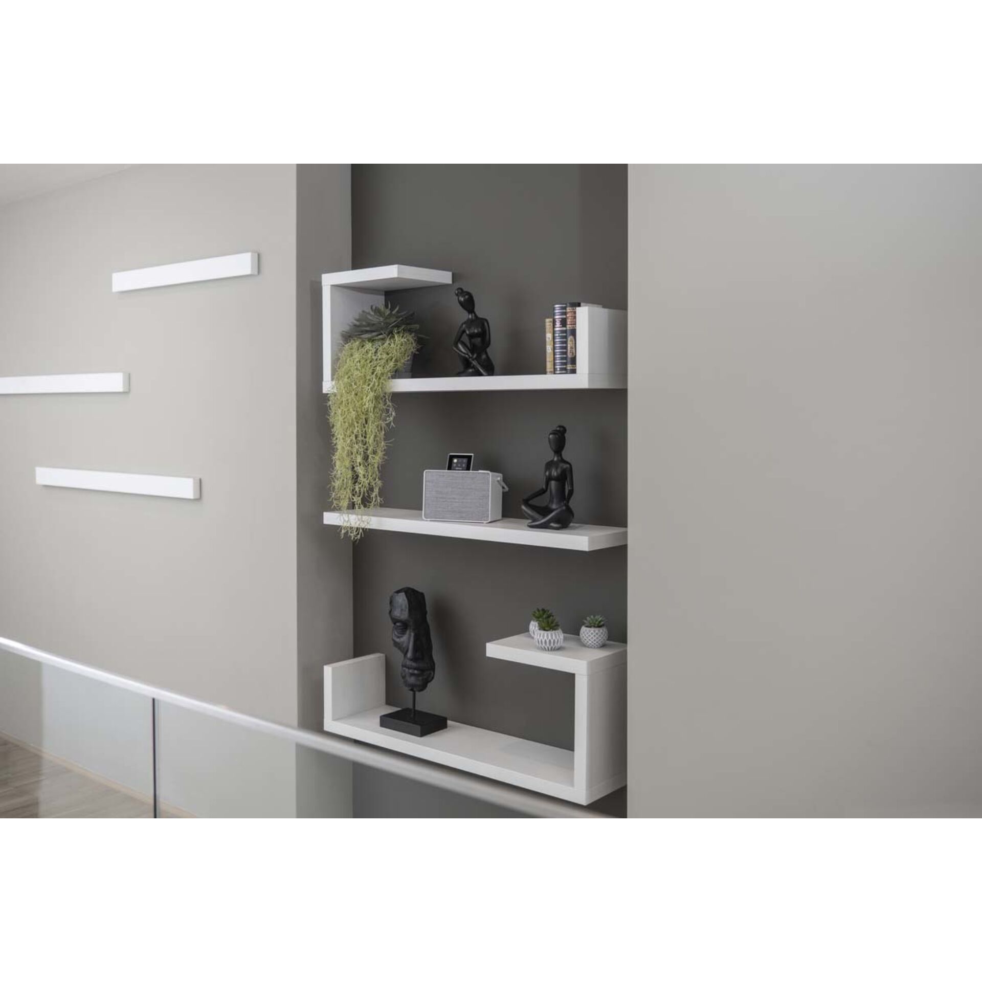 Pure Evoke Play cotton bianco