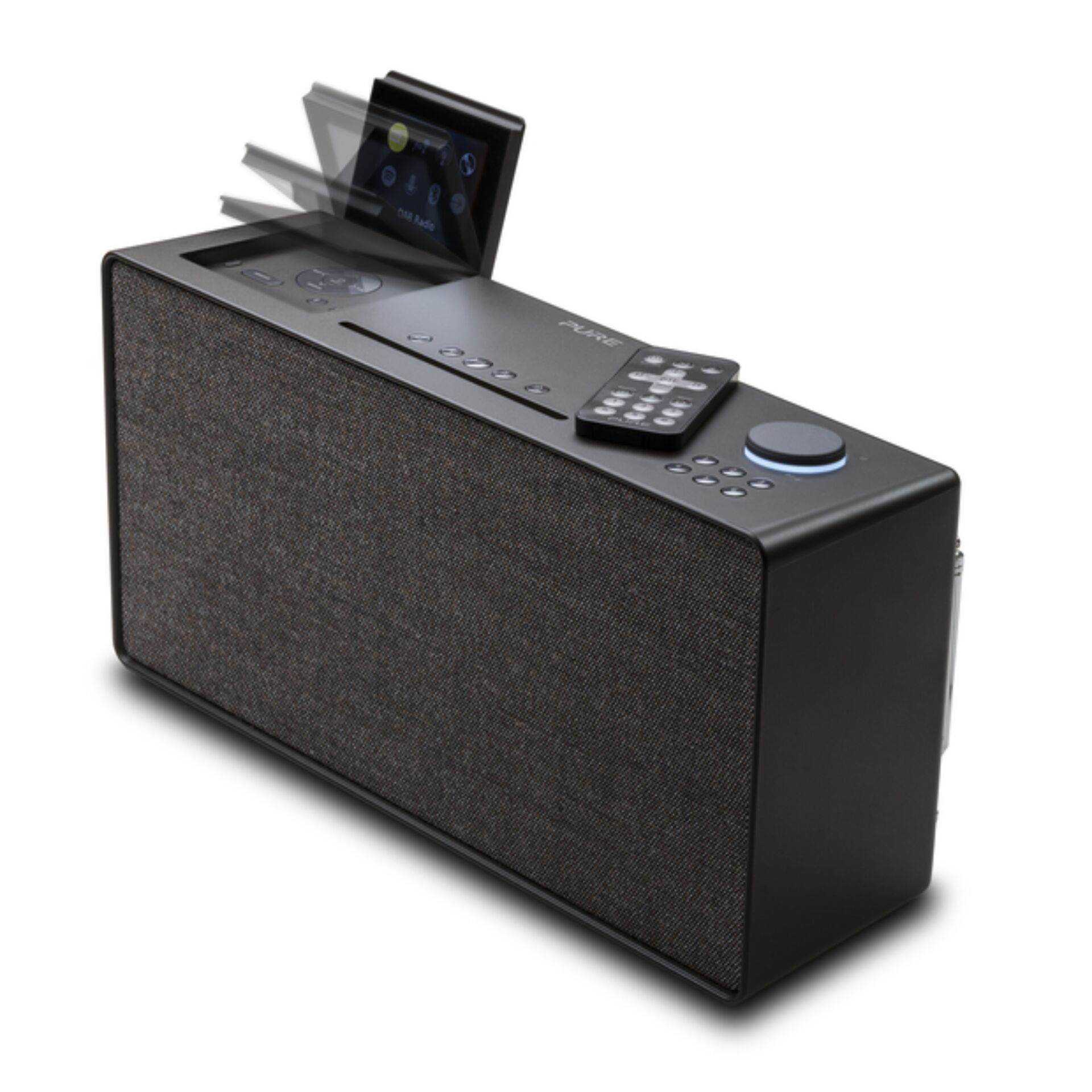 Pure Evoke Home coffee nero