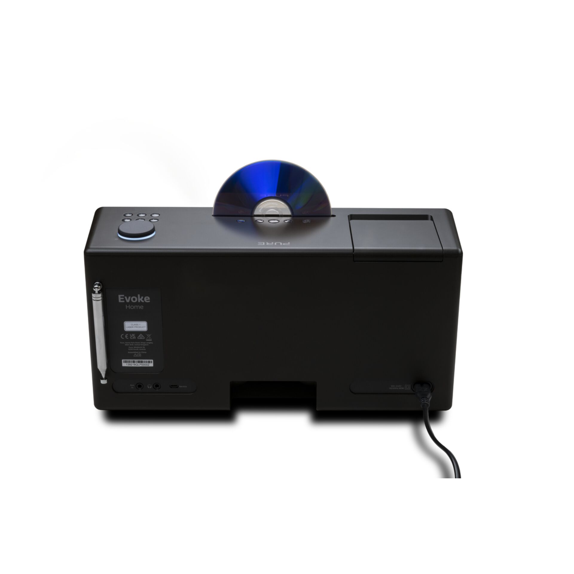 Pure Evoke Home coffee nero