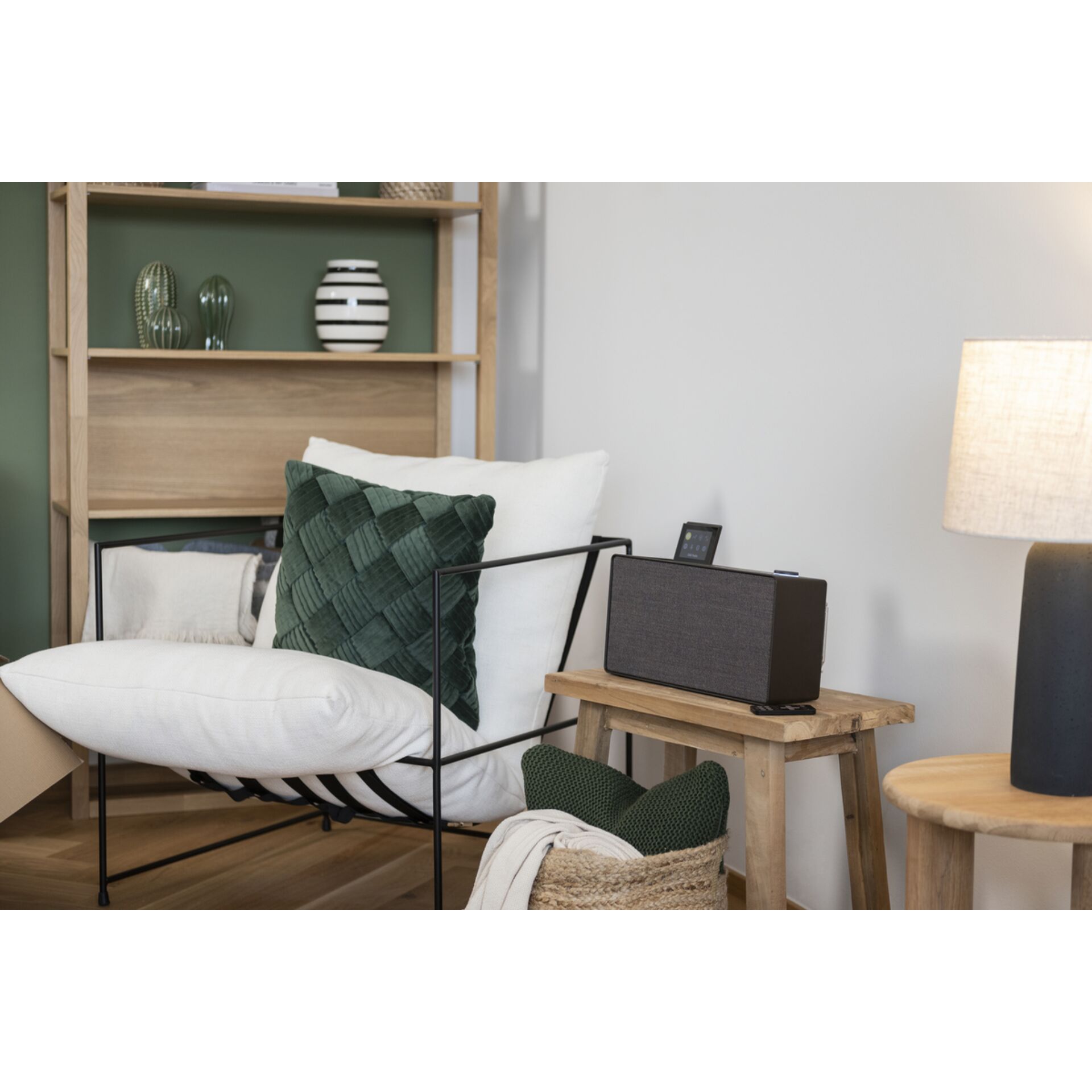 Pure Evoke Home coffee nero