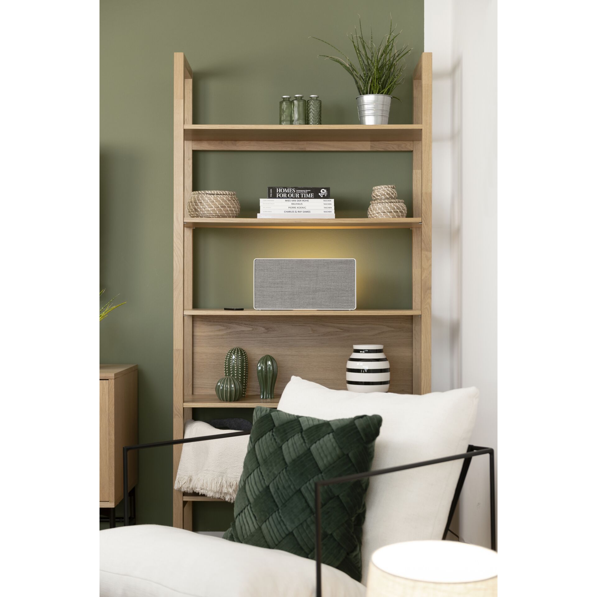 Pure Evoke Home cotton bianco