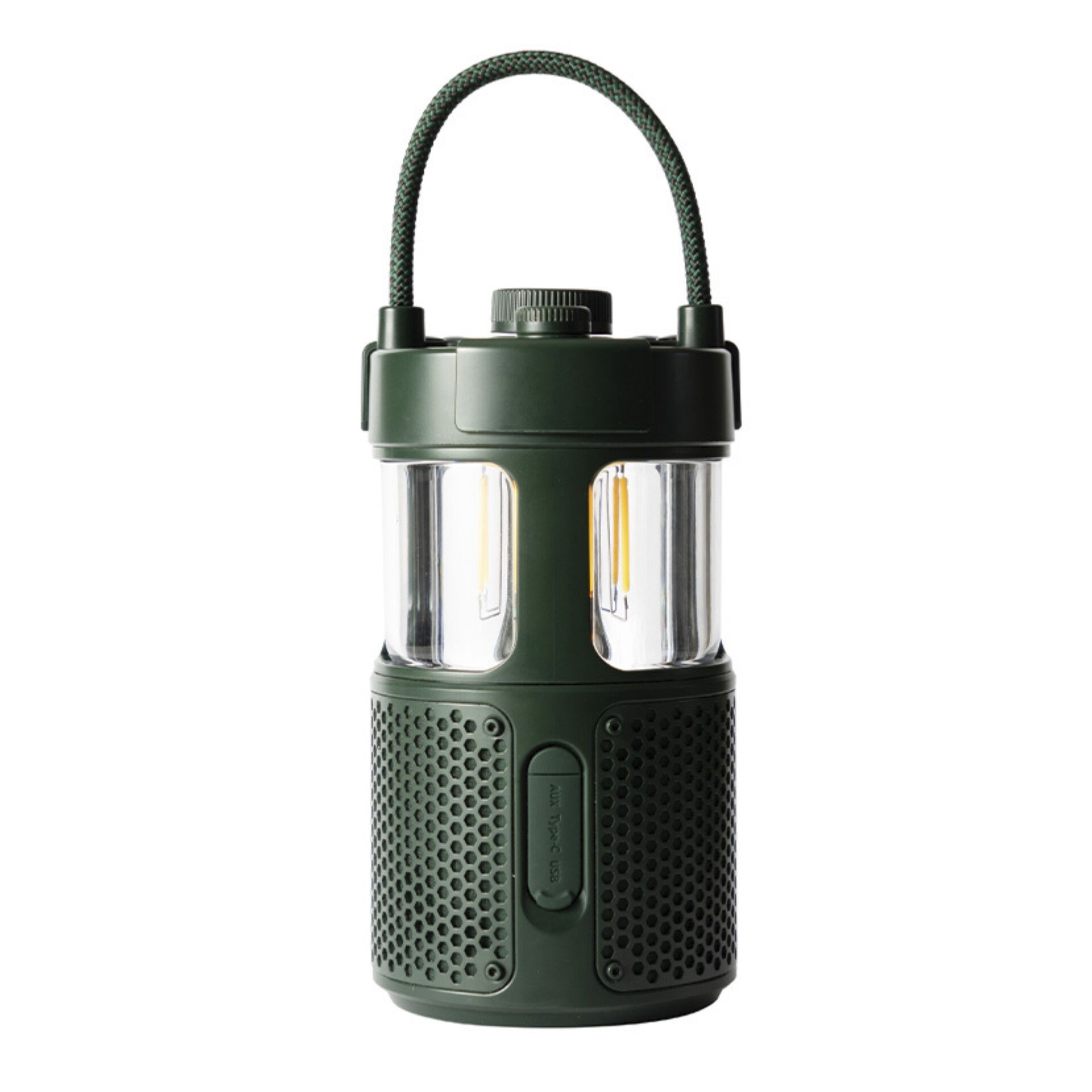 Pure Woodland Glow black