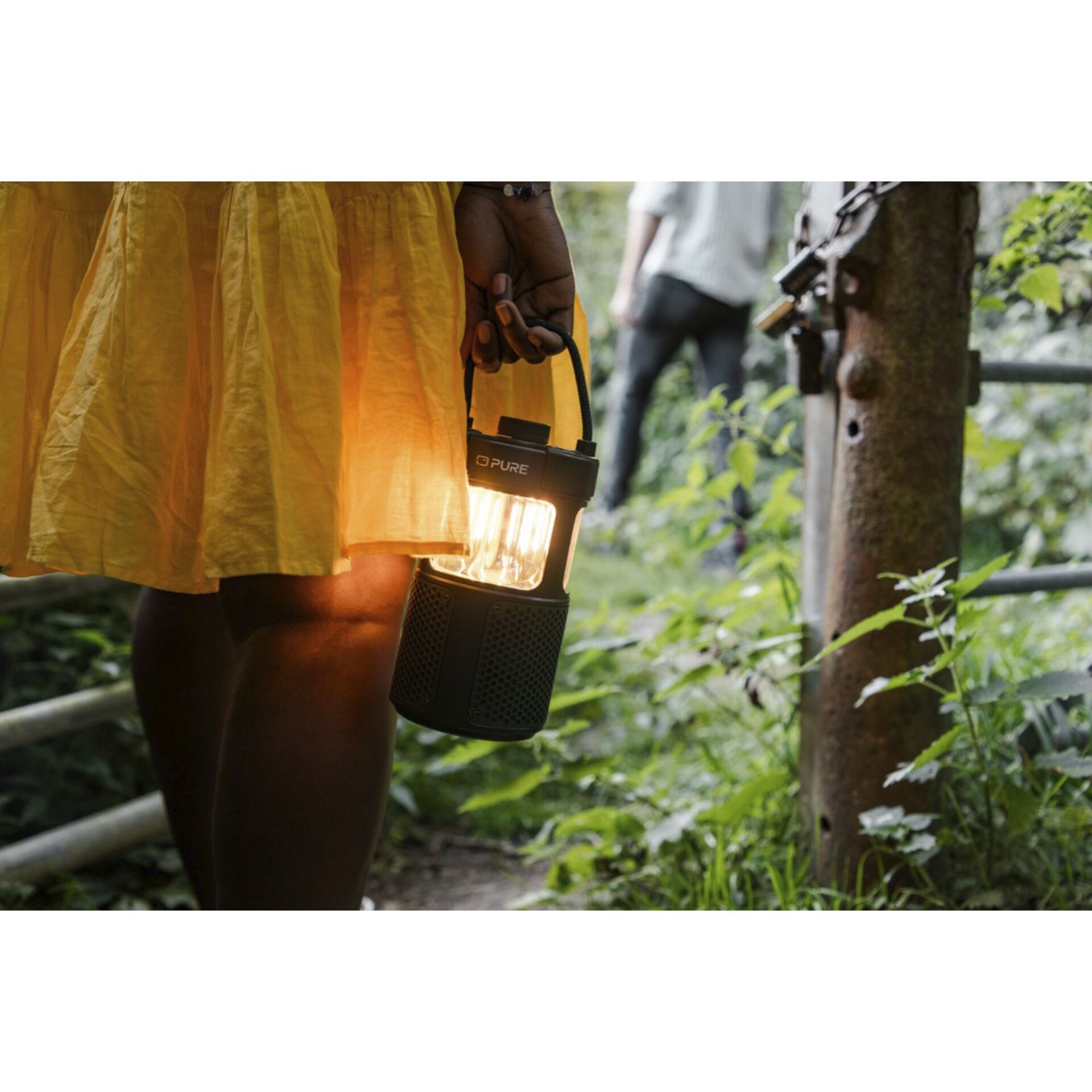 Pure Woodland Glow black