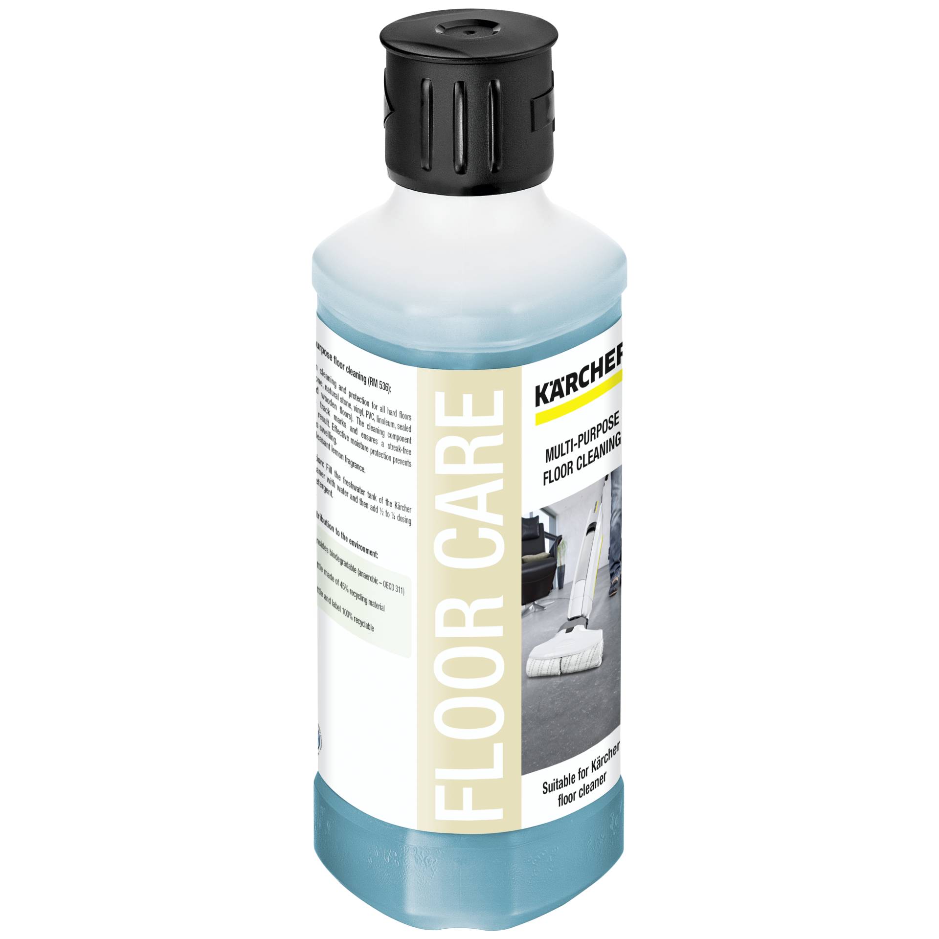 Kärcher Cura piano 500 ml universale