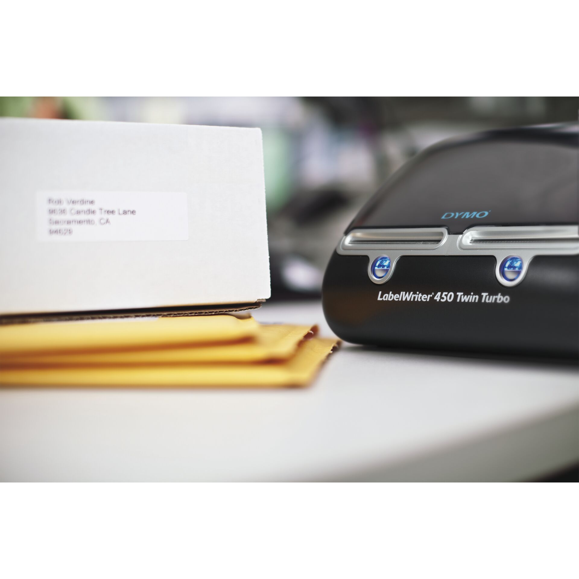 Dymo LabelWriter 450 Twin Turbo