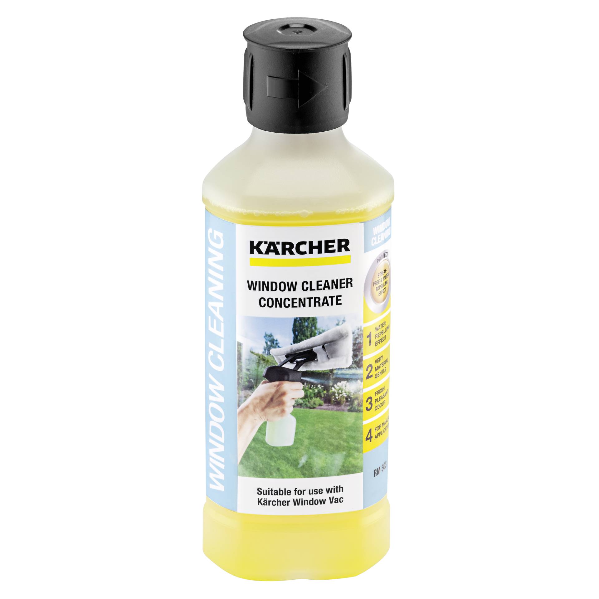 Kärcher detergente per vetri concentrato RM 503, 500 ml