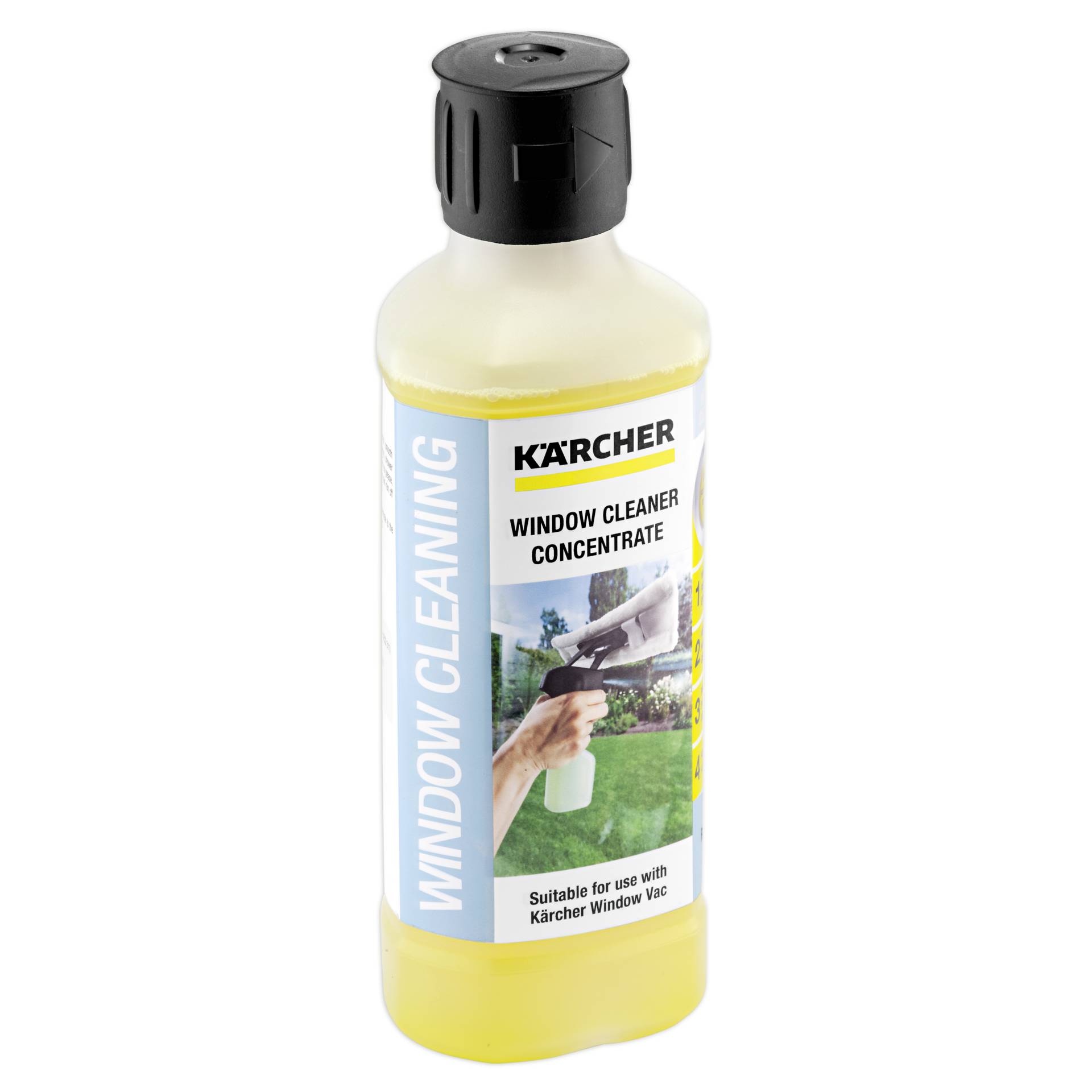 Kärcher detergente per vetri concentrato RM 503, 500 ml
