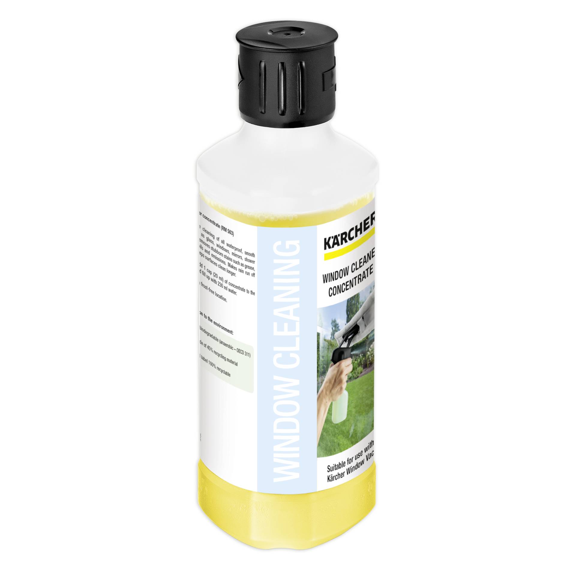 Kärcher detergente per vetri concentrato RM 503, 500 ml