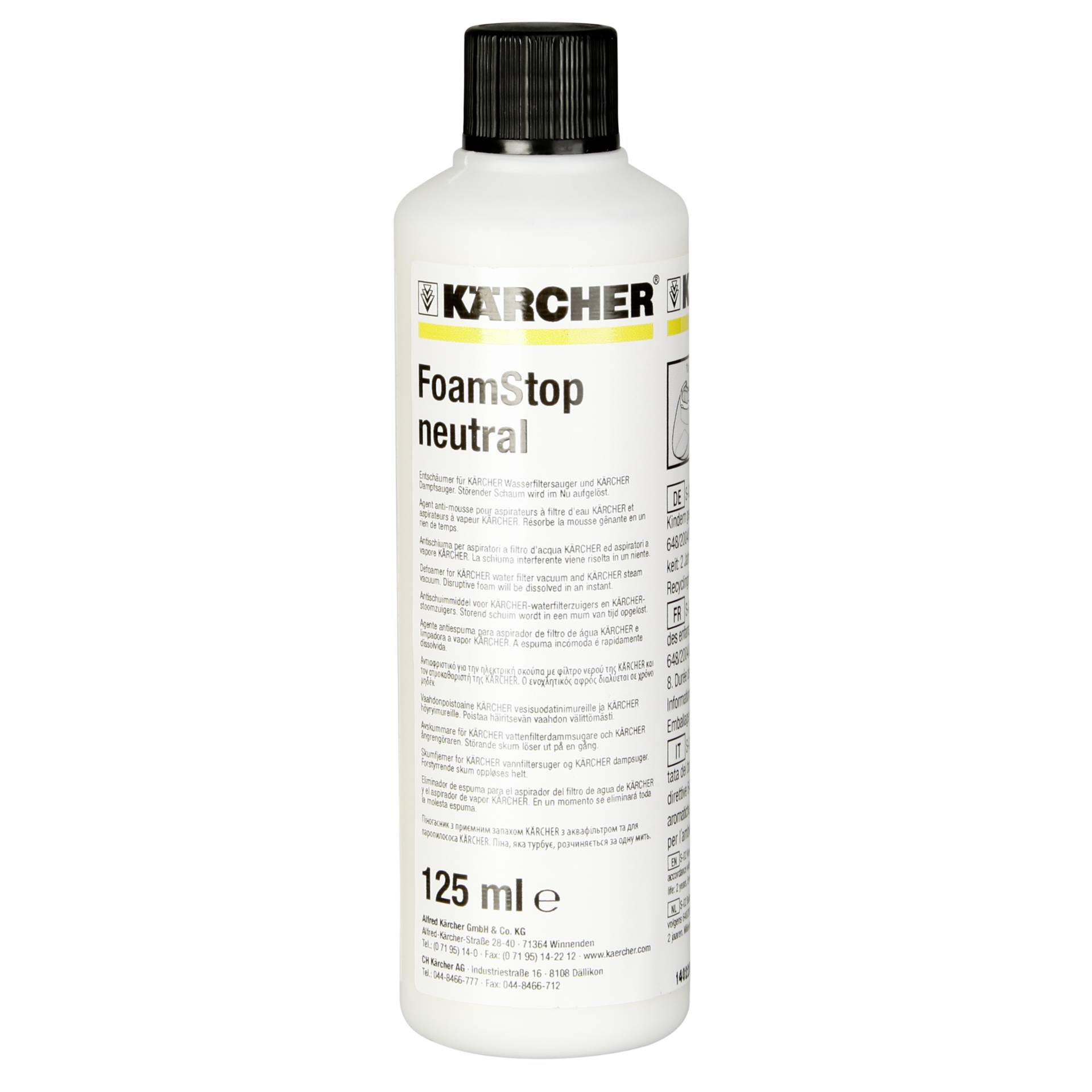 Kärcher Foam Stop neutral 125ml