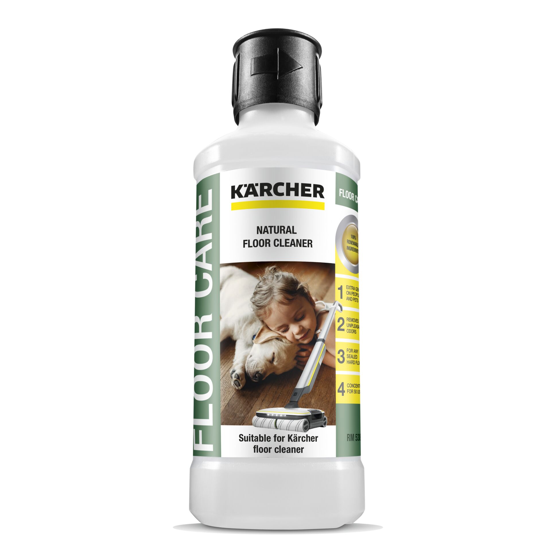 Kärcher detersivo pavimenti Universal RM 538 2