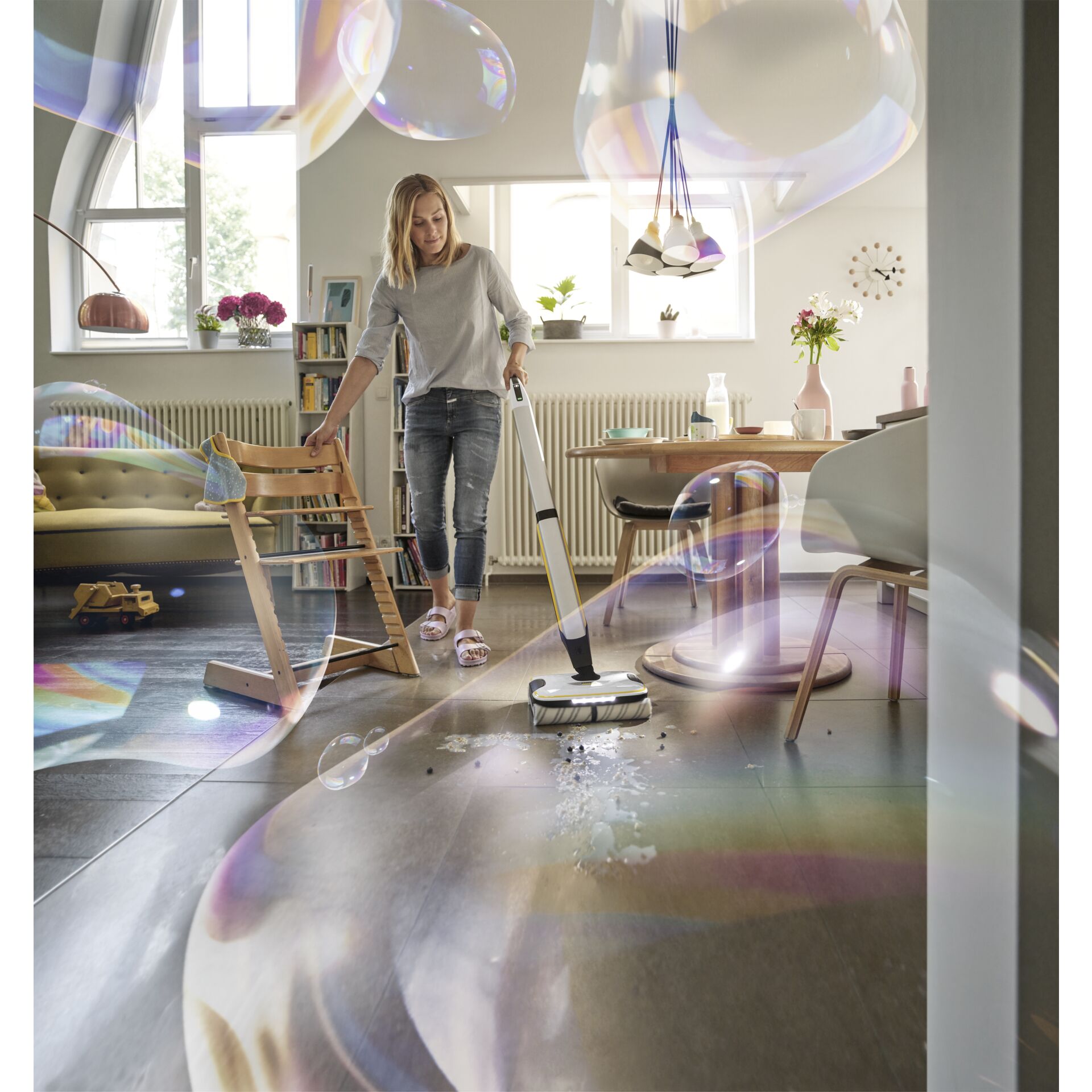 Kärcher detersivo pavimenti Universal RM 538