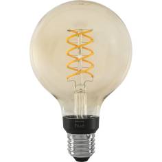Philips Hue White Filament E27 Globe G93 550lm 2