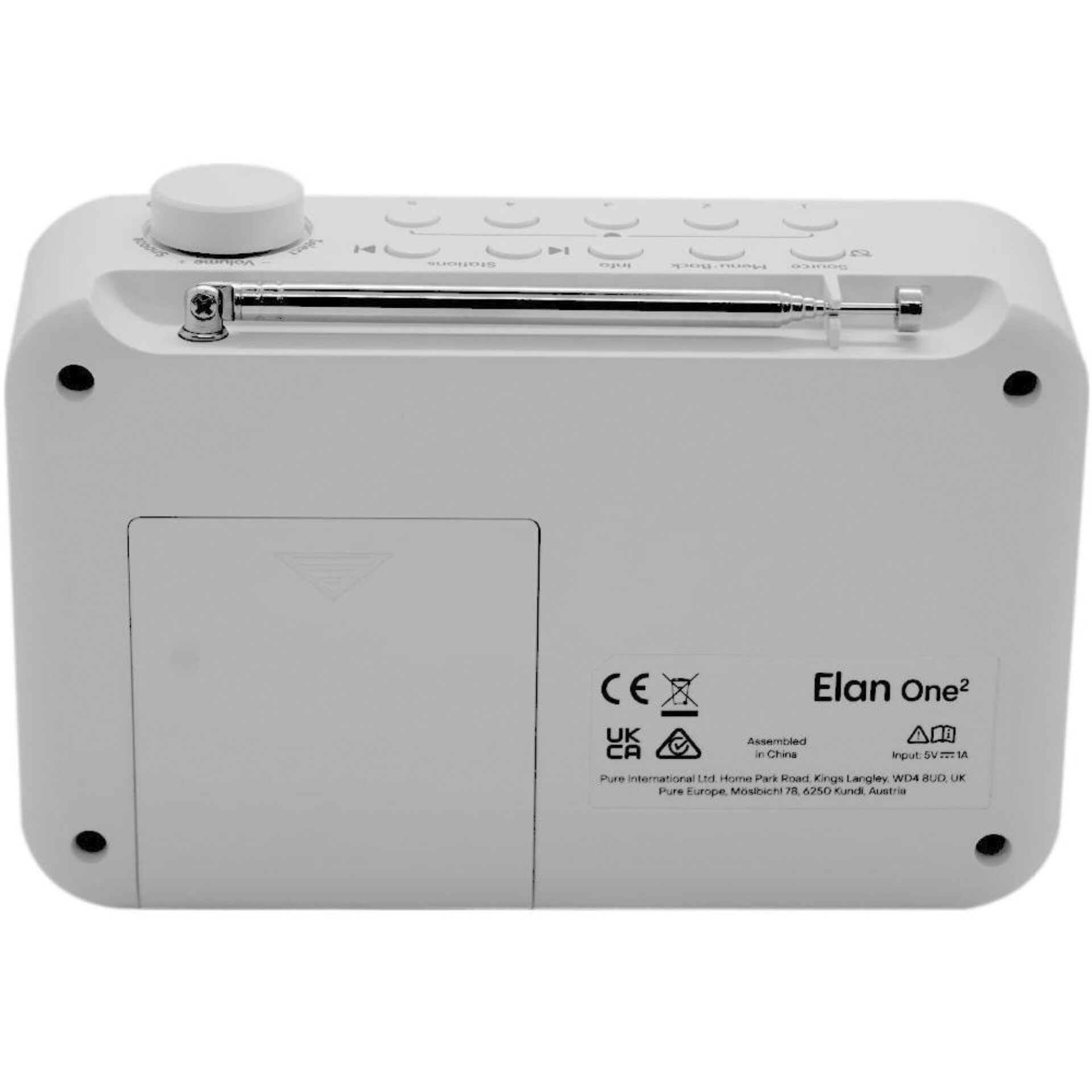 Pure Elan One2 bian.