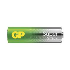 6+4 GP Super Alkaline 1,5V AAA Micro LR03    GPSUP24A997C10 2