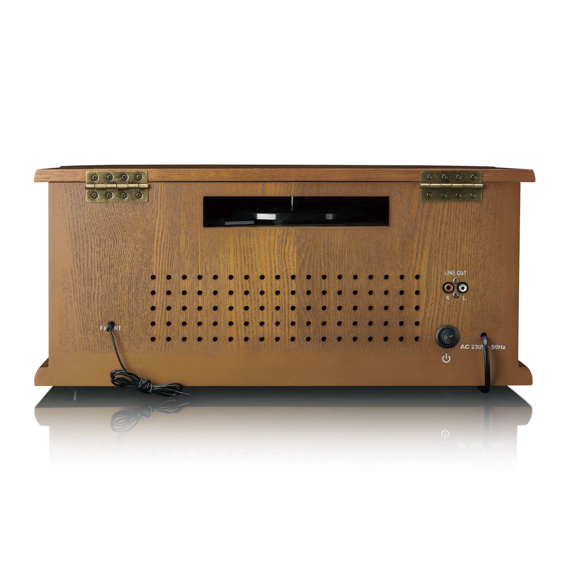 Lenco TCD-2551 legno