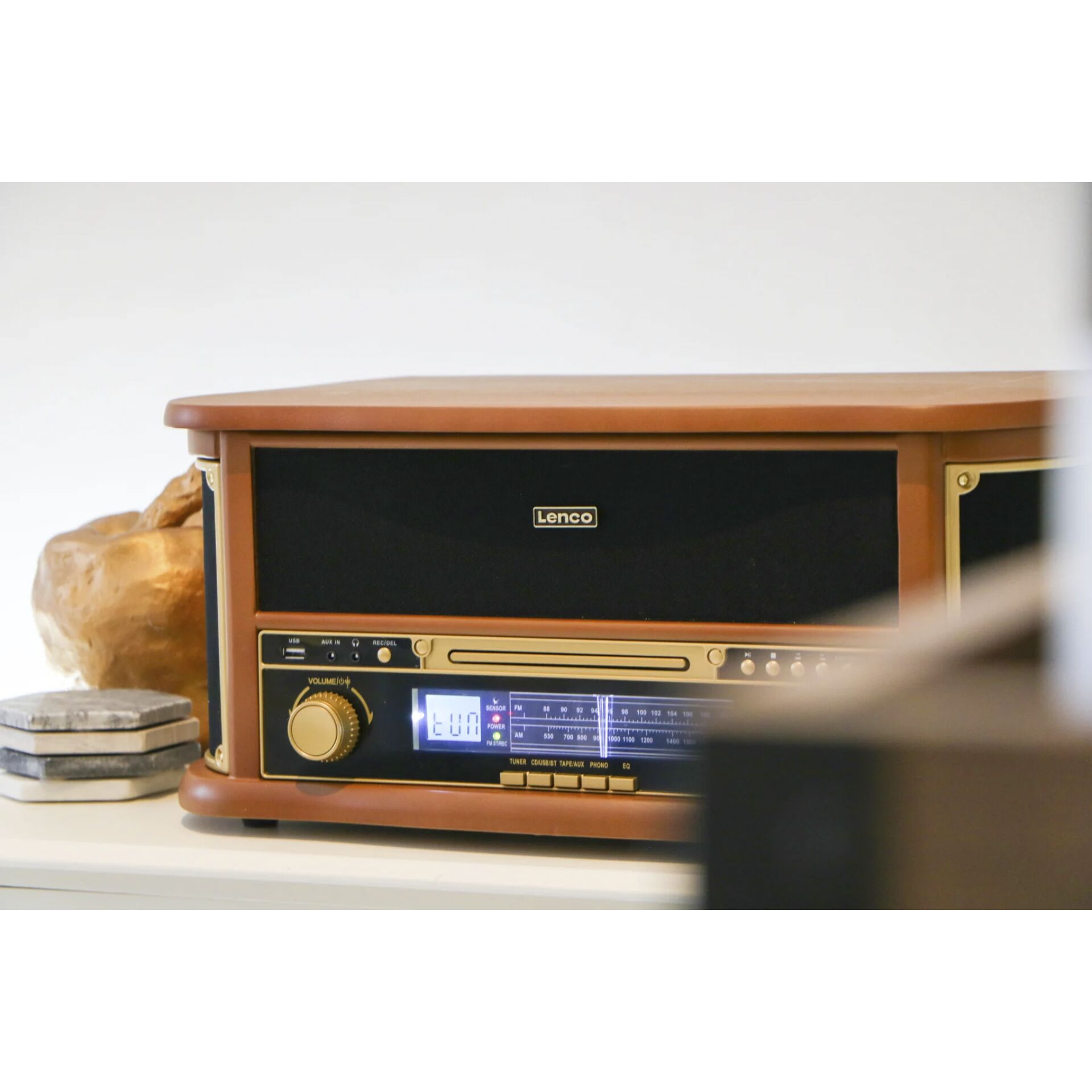 Lenco TCD-2551 legno