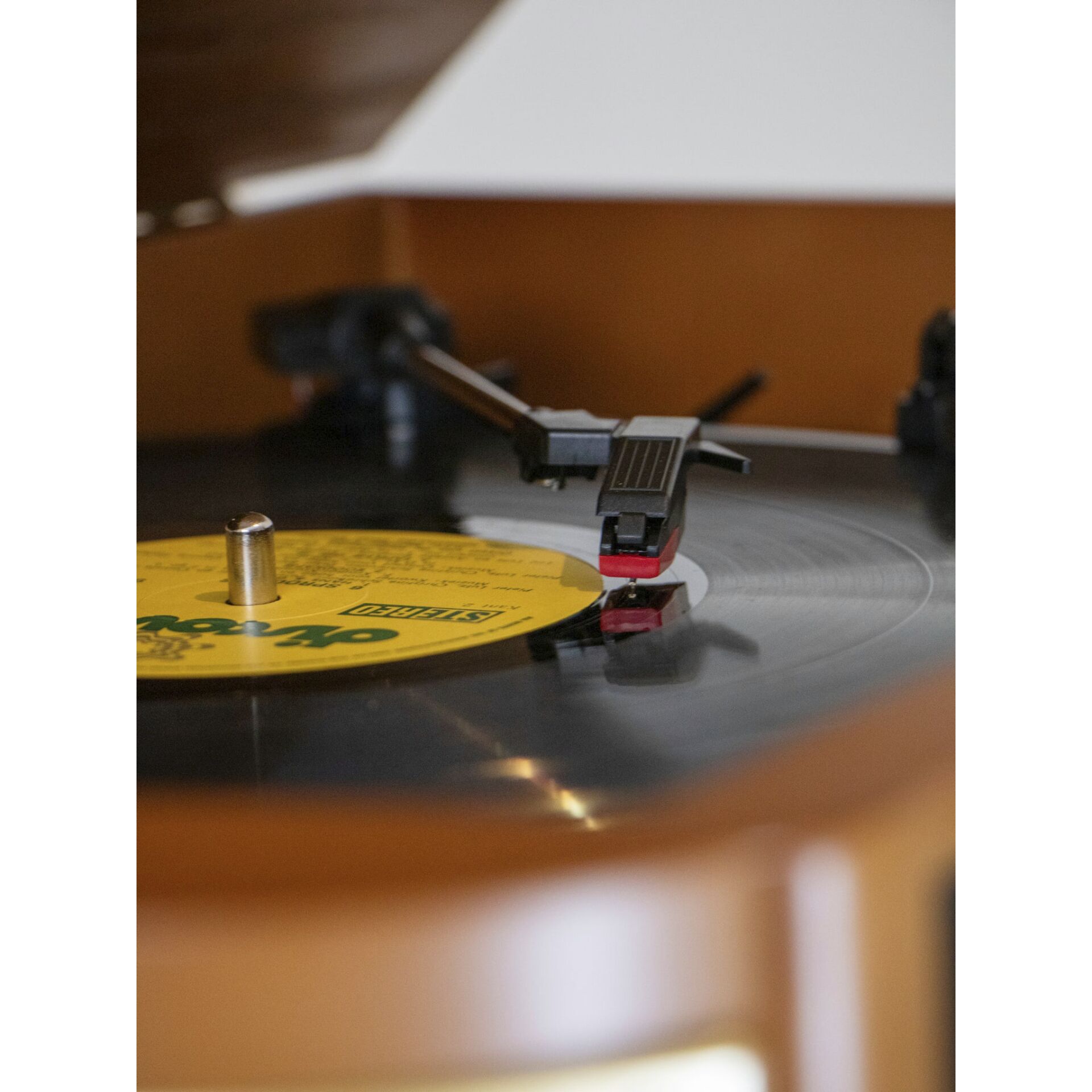 Lenco TCD-2571 legno