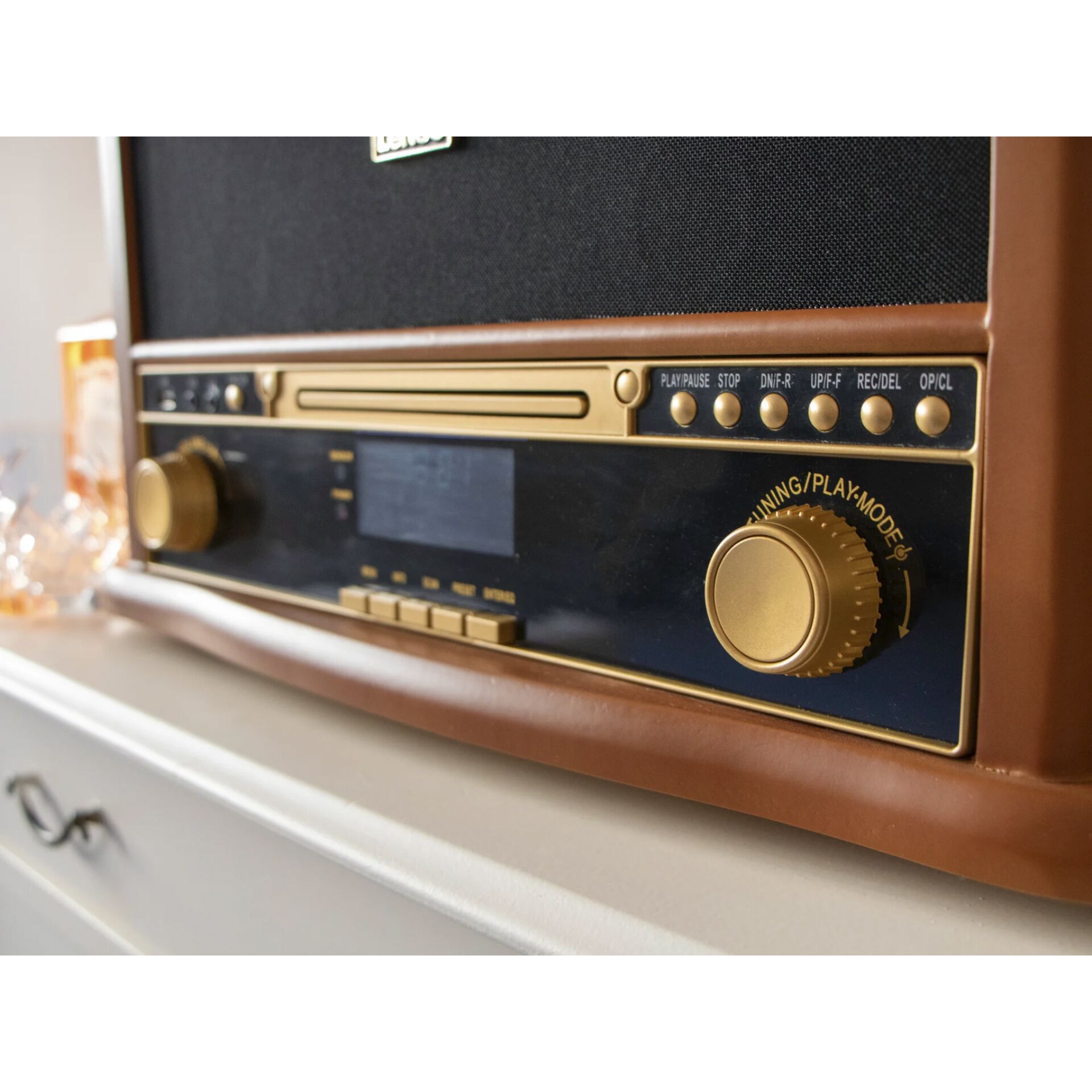 Lenco TCD-2571 legno