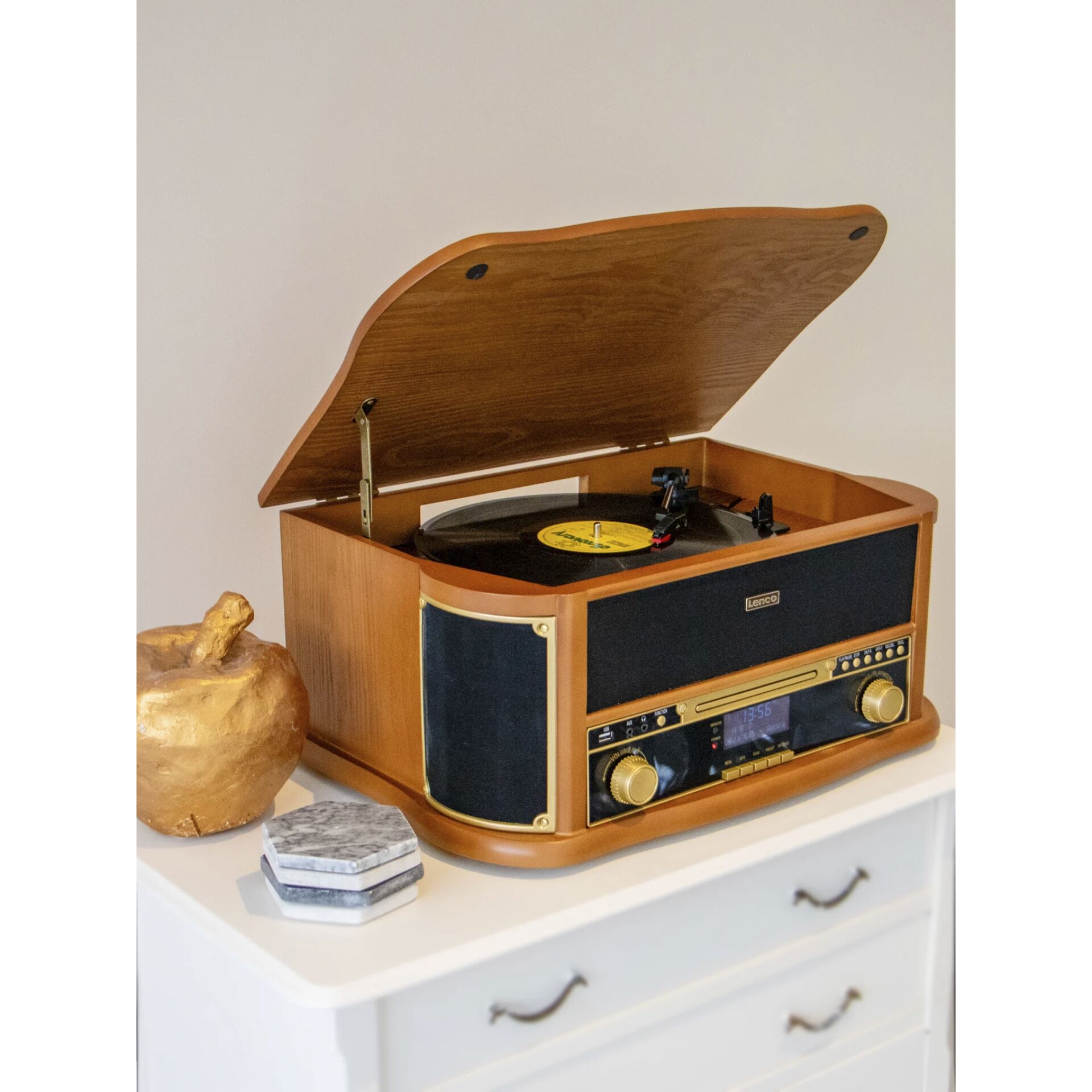 Lenco TCD-2571 legno