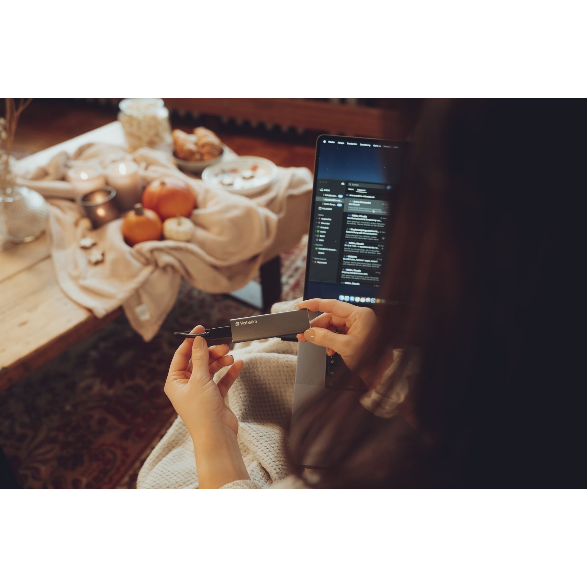 Verbatim Store n Go Vx500    1TB SSD USB 3.1