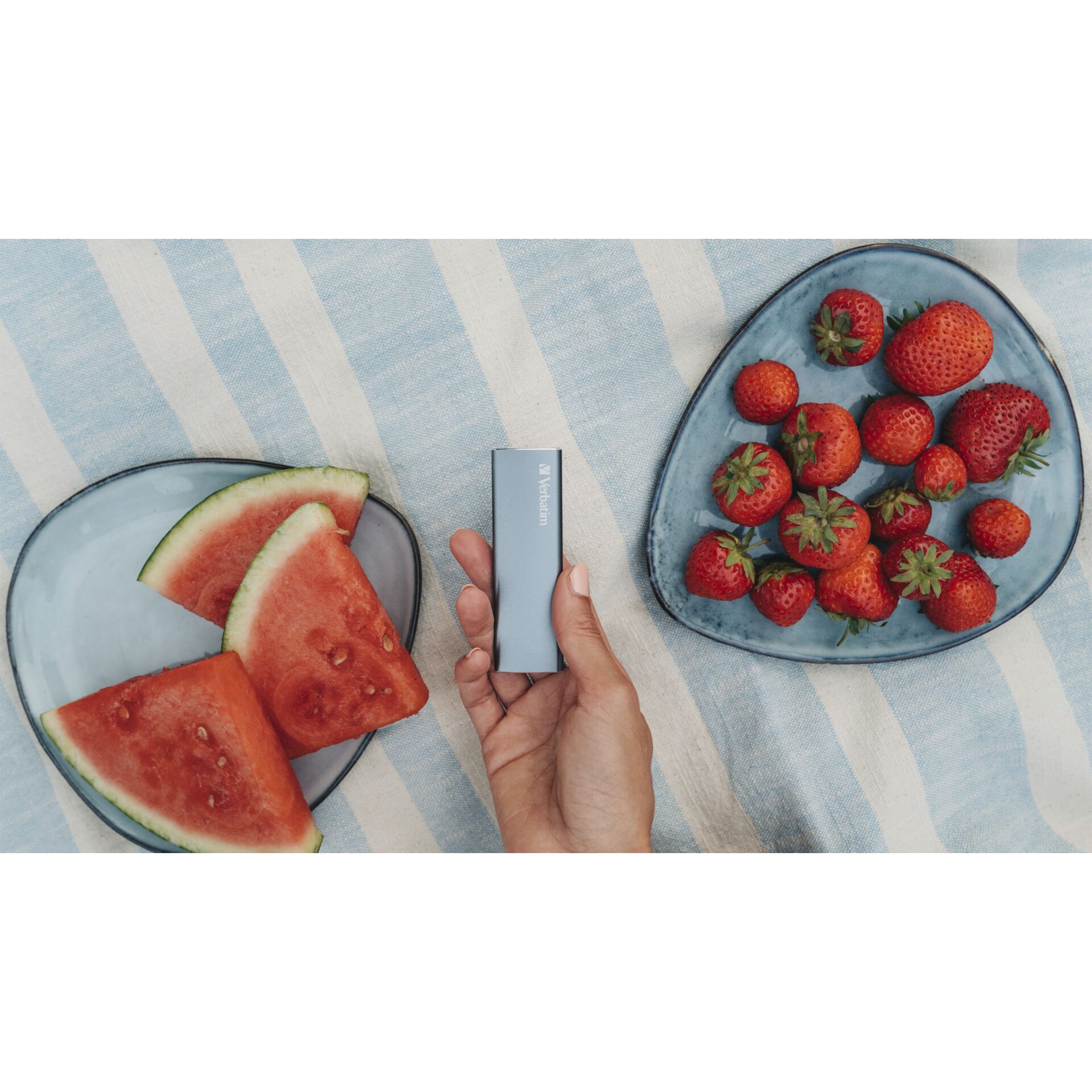 Verbatim Store n Go Vx500    1TB SSD USB 3.1