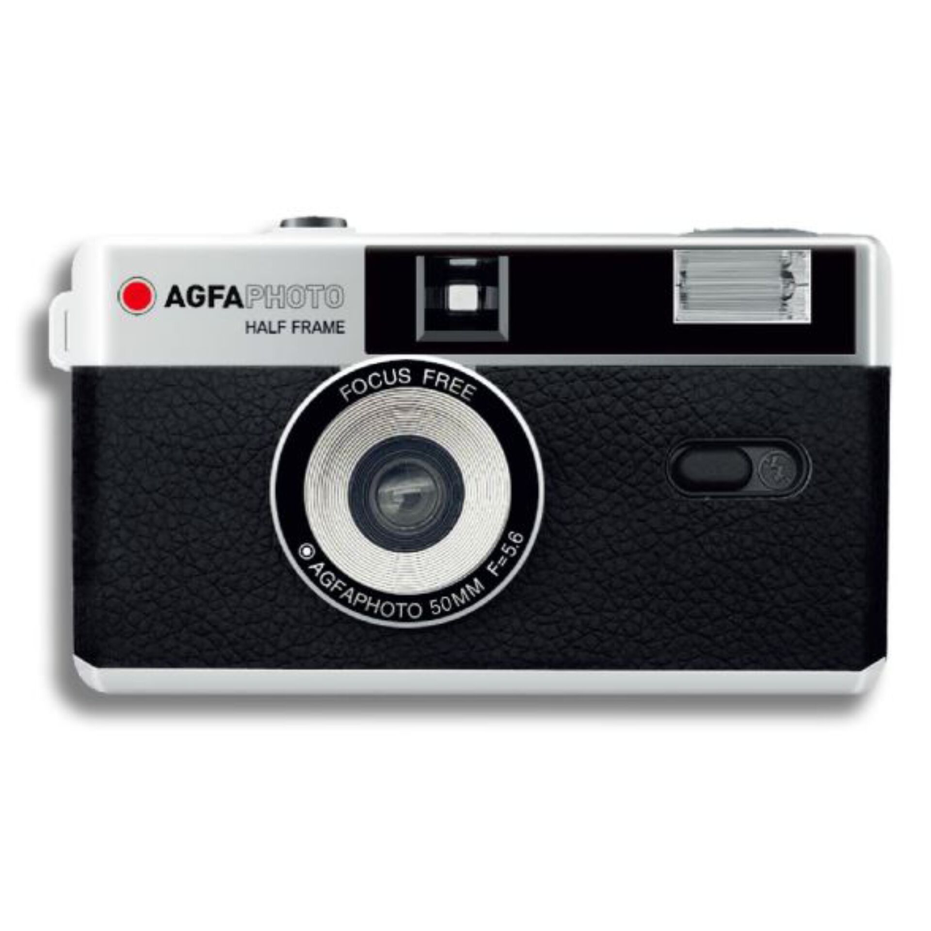 Agfaphoto Half Frame Camera 35mm black