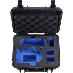 B&W drone.case PP.66 nero per DJI Mini 4 Pro 2