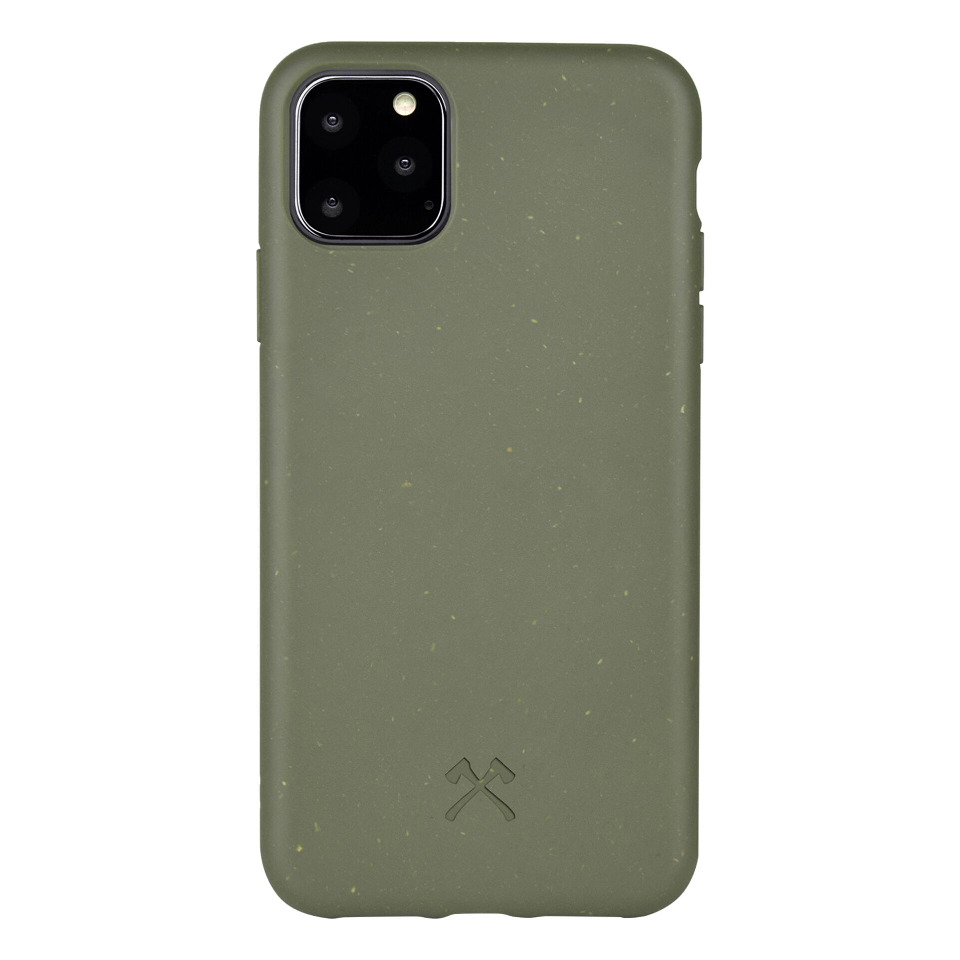 Woodcessories Bio Case verde iPhone 11 Pro